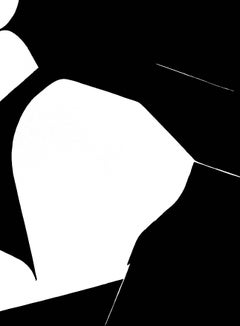 Pablo Palazuelo, Untitled, from Derriere le Miroir, 1963