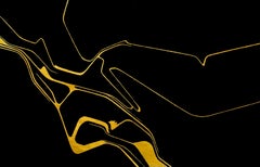 Pablo Palazuelo, Untitled, from Derriere le Miroir, 1963