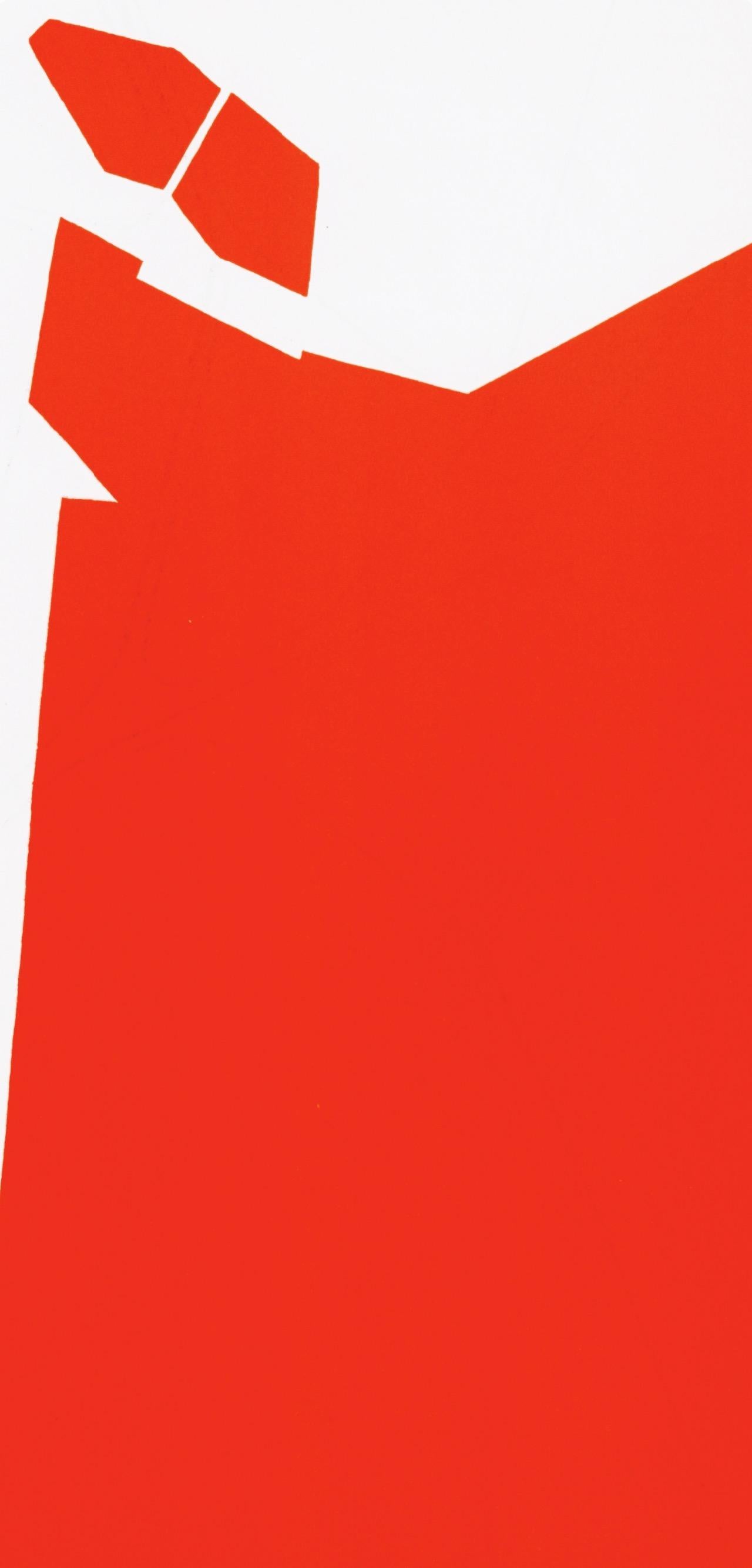 Pablo Palazuelo, Untitled, from Derriere le Miroir, 1970 For Sale 1