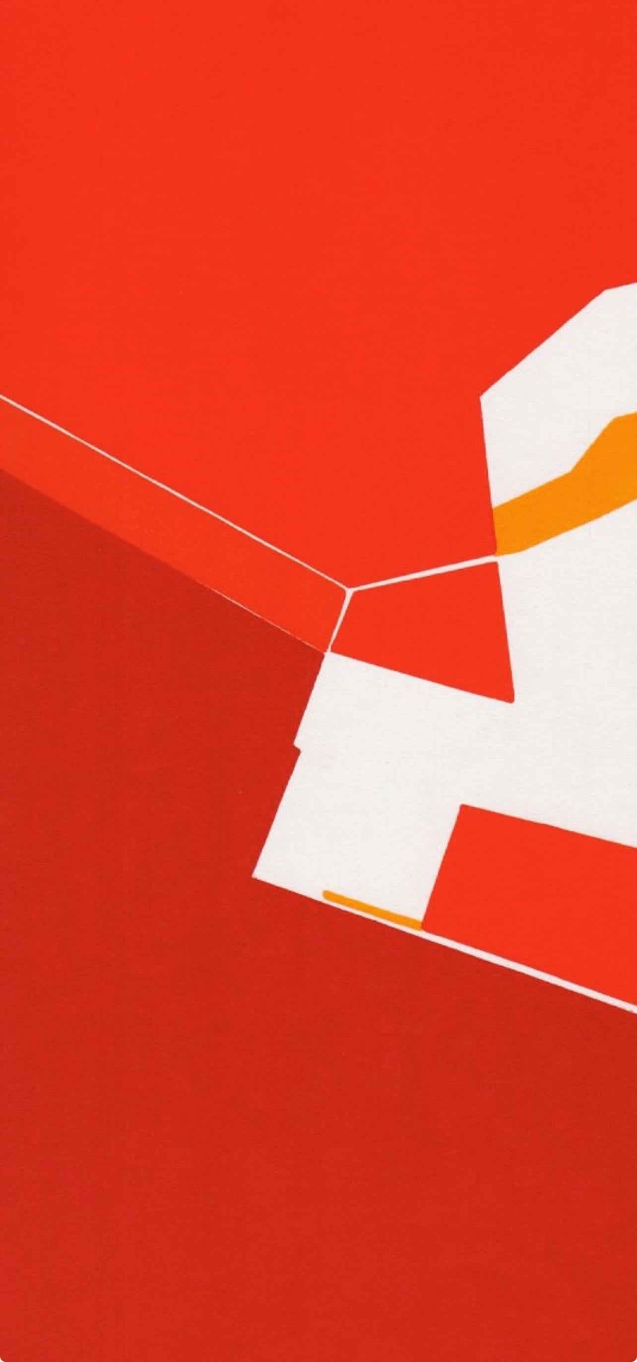 Pablo Palazuelo, Untitled, from Derriere le Miroir, 1970 For Sale 2