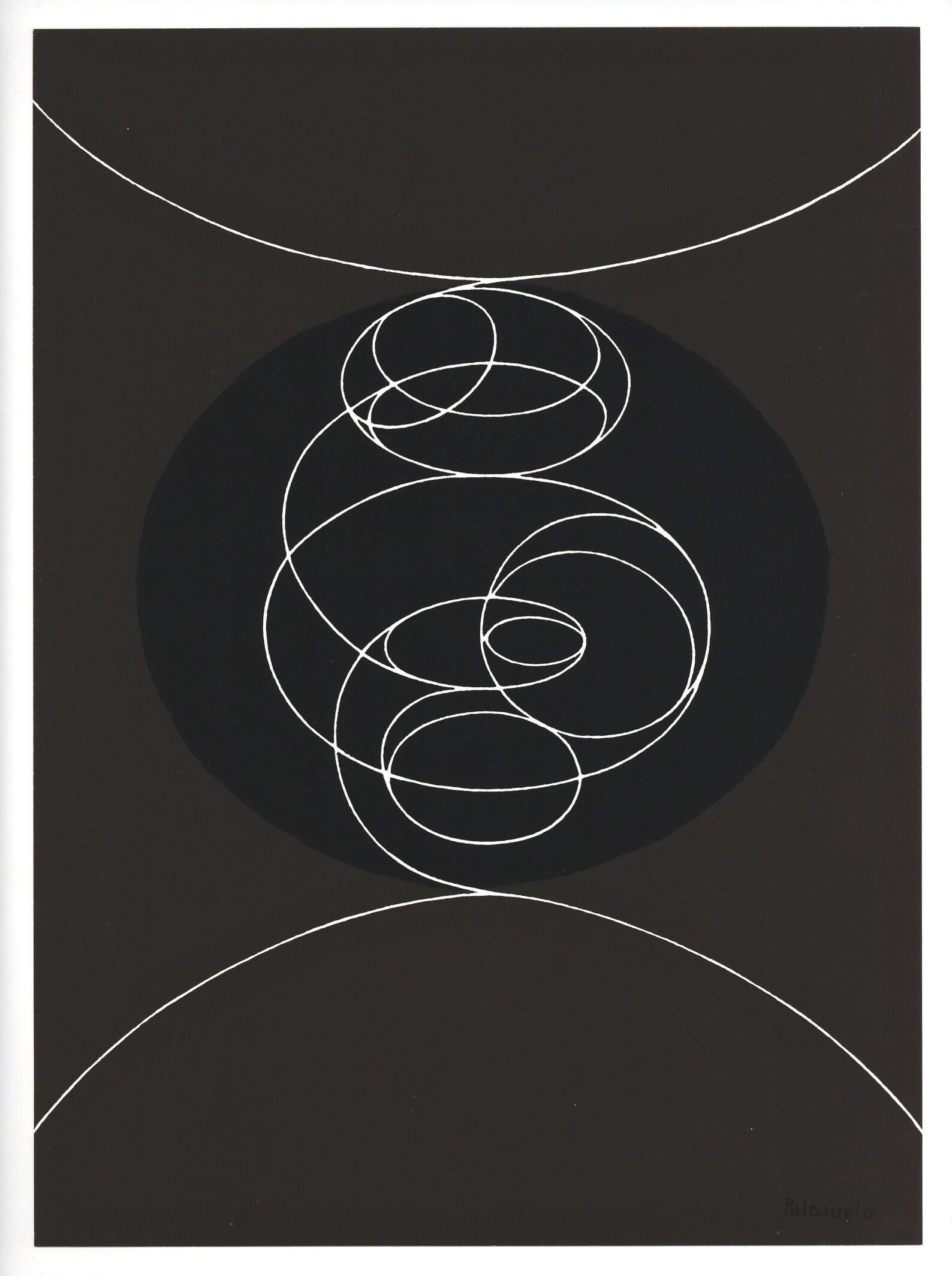 Lithographie sur papier vélin. Inscription : Non signé et non numéroté, tel que publié. Bon état. Notes : Extrait de Derrière le miroir, Hommage à Aimé et Marguerite Maeght, N° 250, 1982. Publié par Aimé Maeght, Éditeur, Paris ; imprimé par les
