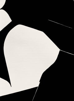 Palazuelo, Composition, Derrière le miroir (after)
