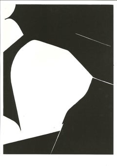 Untitled - Original Lithograph by Pablo Palazuelo - 1963