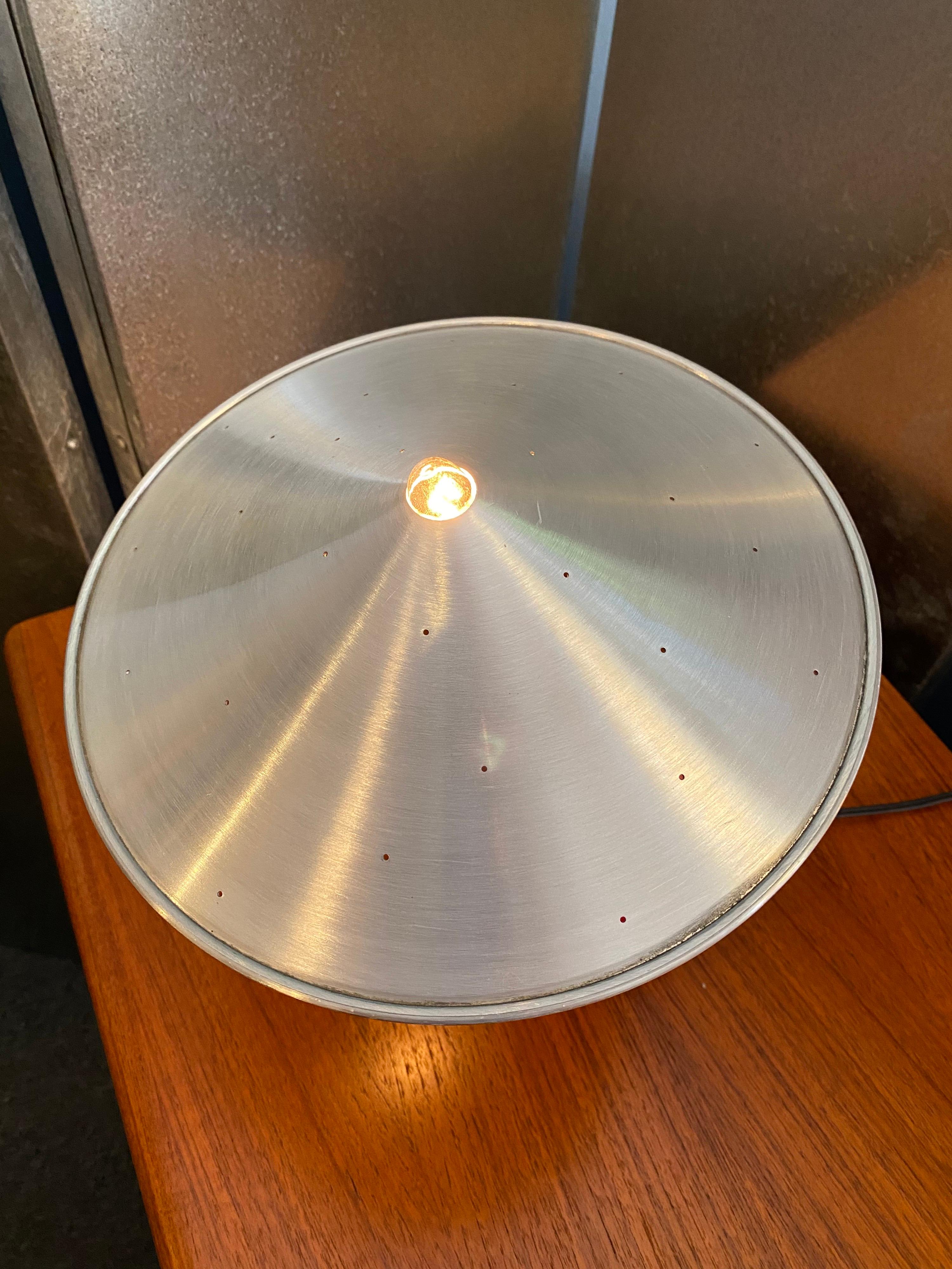 American Pablo Pardo Piccola Bean Bag Table Lamp