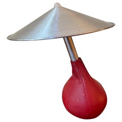 Used Pablo Pardo Piccola Bean Bag Table Lamp