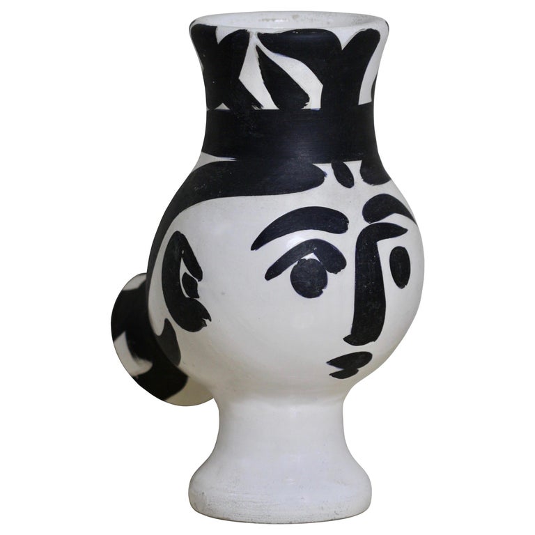 Pablo Picasso Chouette Femme 'A. R. 119' at 1stDibs