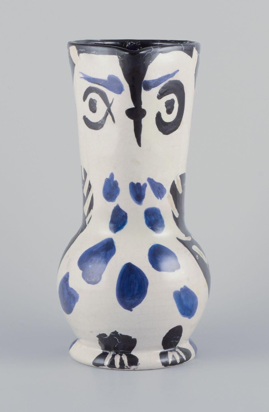 Les produits d'occasion sont exonérés de droits d'importation pour les clients américains. 
Par conséquent, aucun droit d'importation ne s'appliquera à votre achat.

Pablo Picasso (1881-1973)
Pichet 
