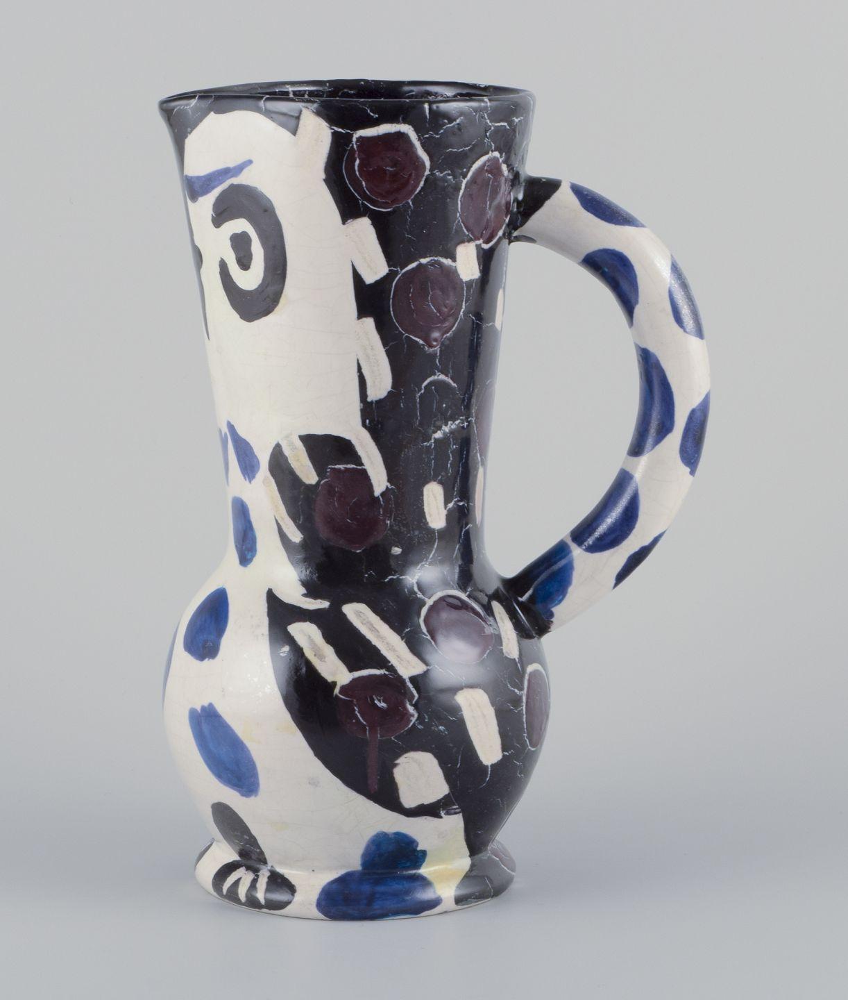 Mid-Century Modern Pablo Picasso (1881-1973) Pichet 