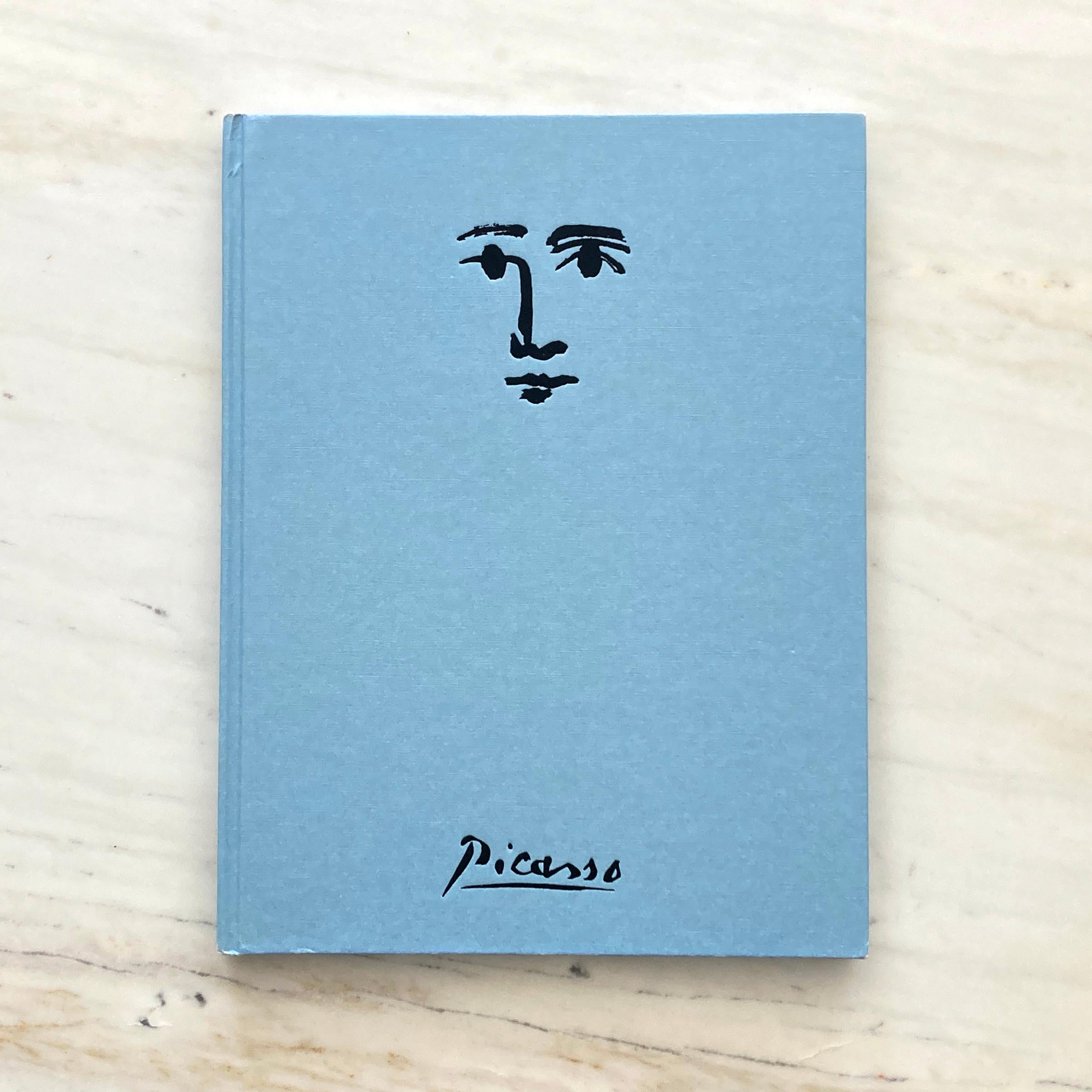Mid-Century Modern Pablo Picasso: 1881-1973 Genius of the Century Book, Printed in Germany, 1986 For Sale