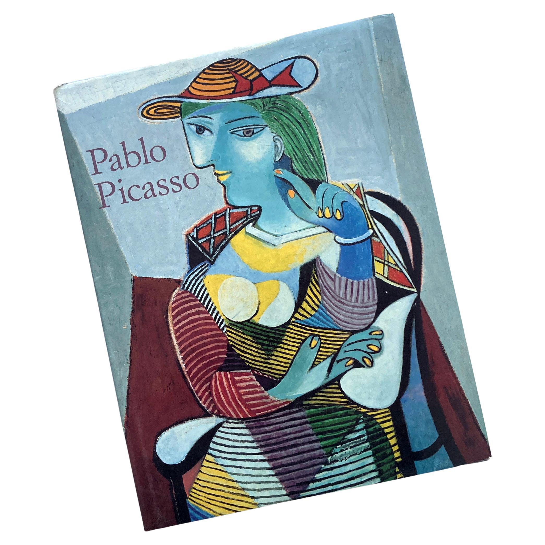 Pablo Picasso: 1881-1973 Genius of the Century Book, Printed in Germany, 1986