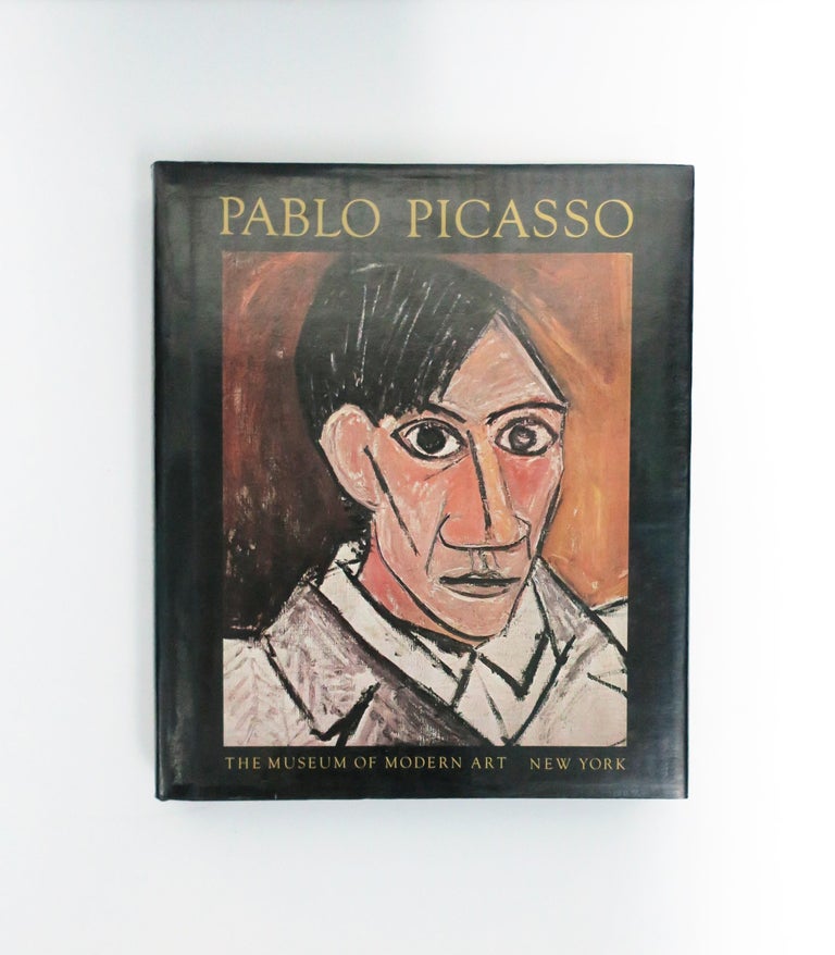 Pablo Picasso: A Retrospective, The Museum on Modern Art, New York, library or coffee table book, 1980. 

Published on the occasion of the exhibition 