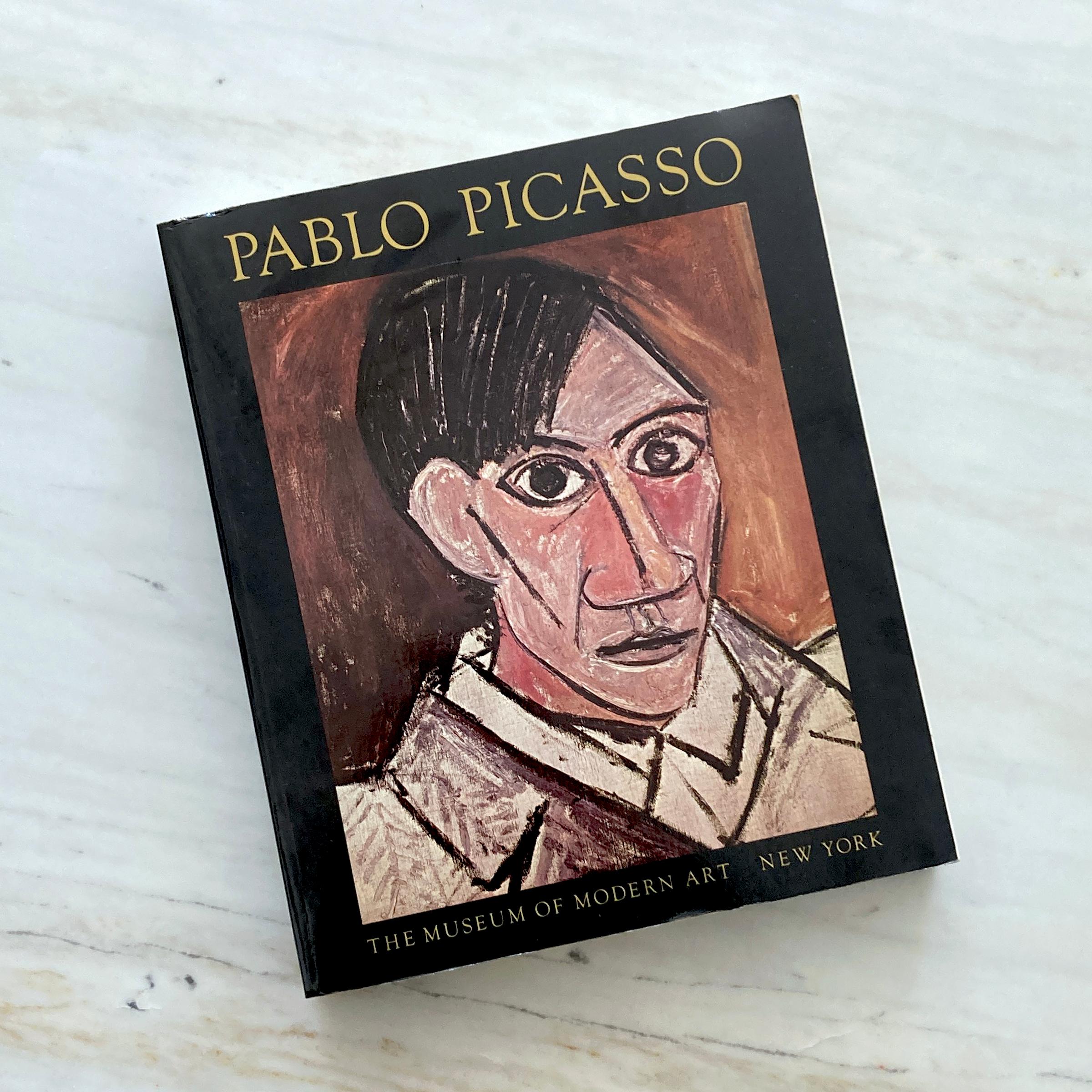 Modern Pablo Picasso: A Retrospective, MoMA 50th Anniversary Exhibition, 1980 For Sale