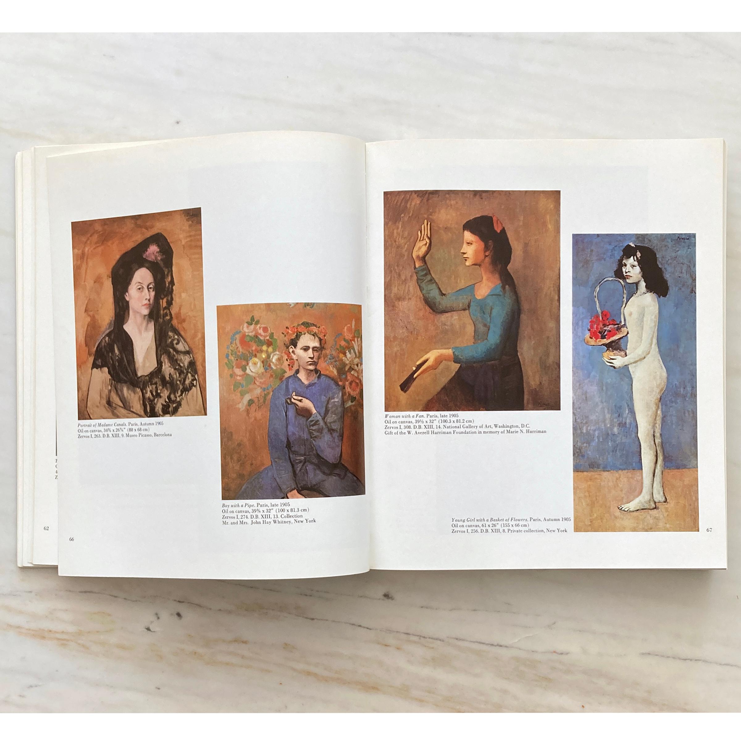 20th Century Pablo Picasso: A Retrospective, MoMA 50th Anniversary Exhibition, 1980 For Sale