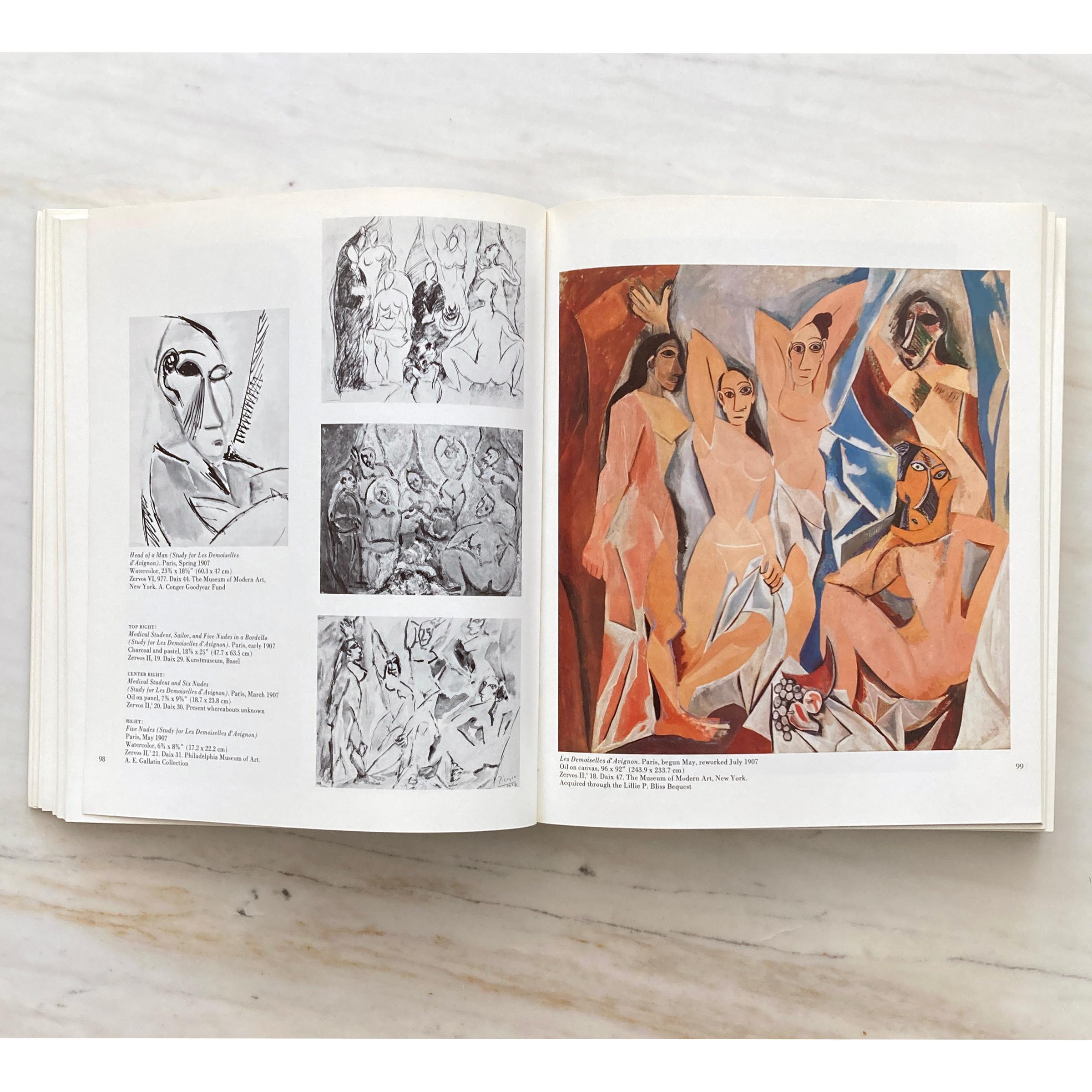Paper Pablo Picasso: A Retrospective, MoMA 50th Anniversary Exhibition, 1980 For Sale