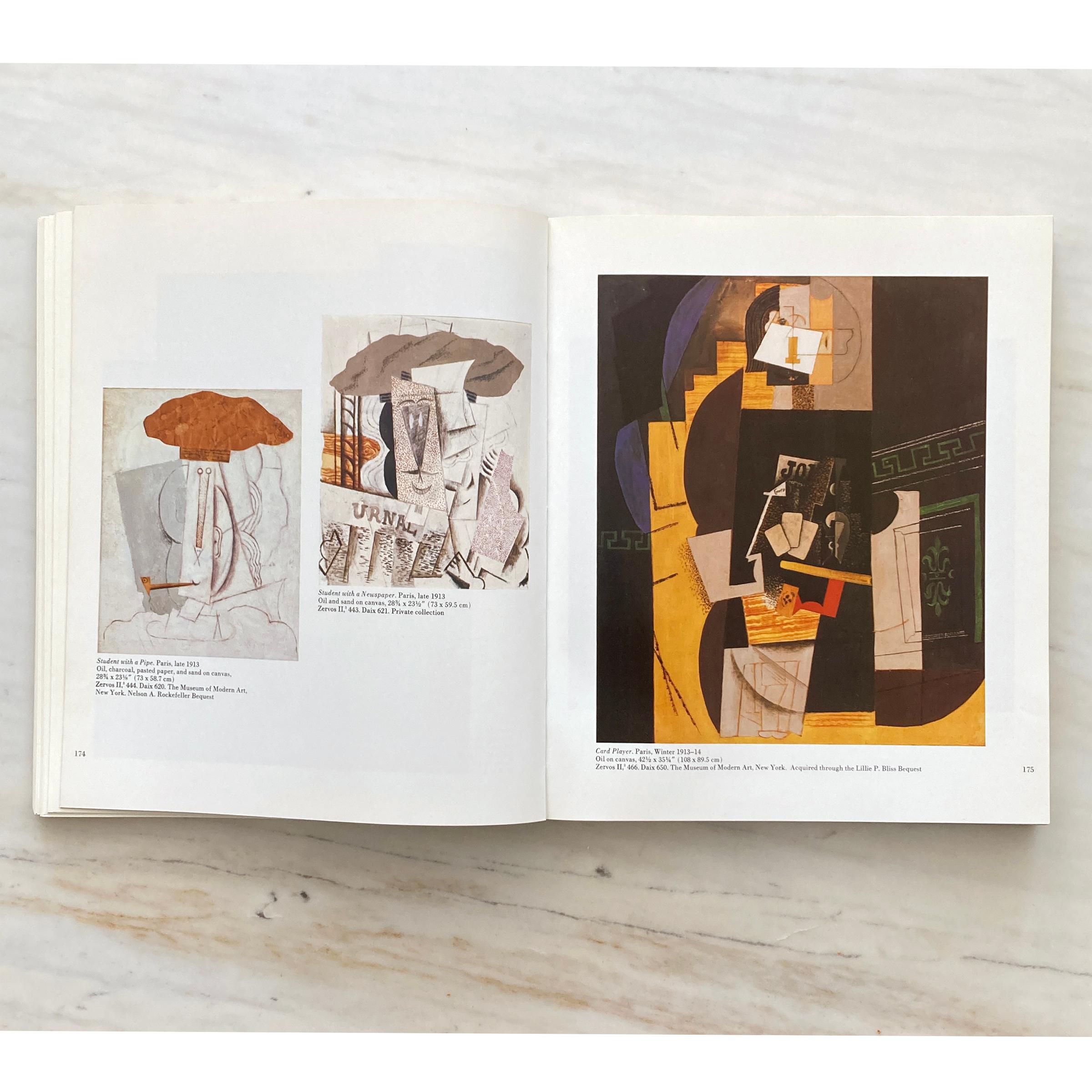 Pablo Picasso: A Retrospective, MoMA 50th Anniversary Exhibition, 1980 For Sale 2