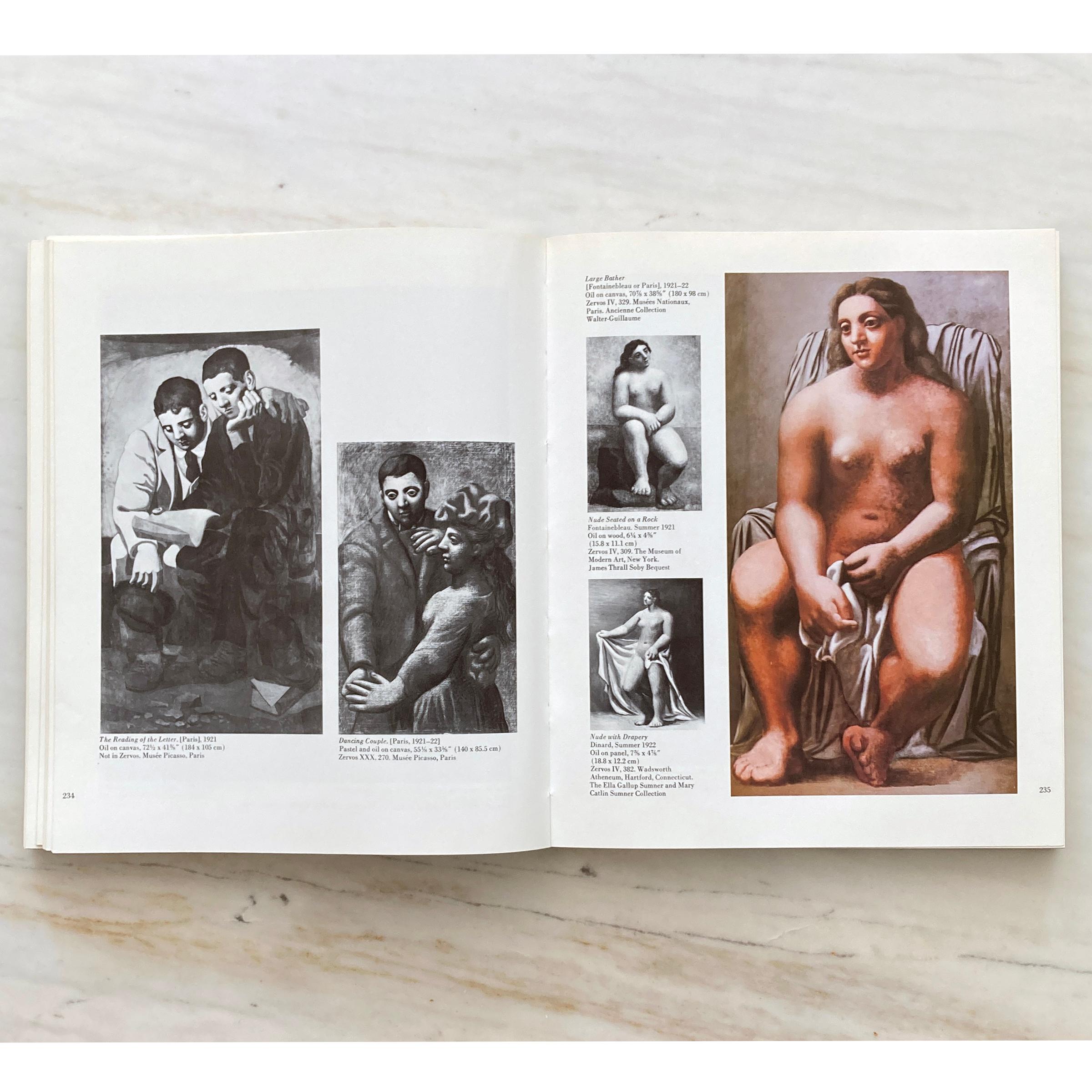 Pablo Picasso: A Retrospective, MoMA 50th Anniversary Exhibition, 1980 For Sale 3