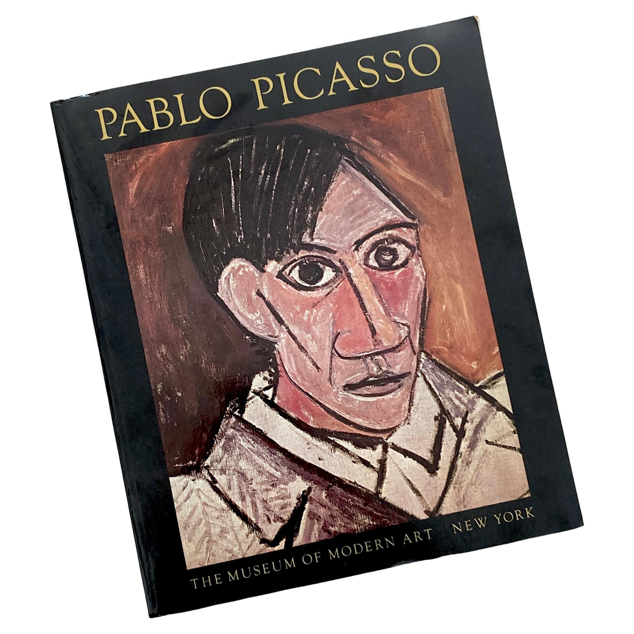 In celebration of its 50th Anniversary, The Museum of Modern Art presented the most comprehensive exhibition of Picasso's art ever shown in the United States. PABLO PICASSO: A RETROSPECTIVE was on view at the Museum for a four-month period from May