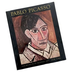 Pablo Picasso : Une rétrospective, exposition du 50e anniversaire du MoMA, 1980