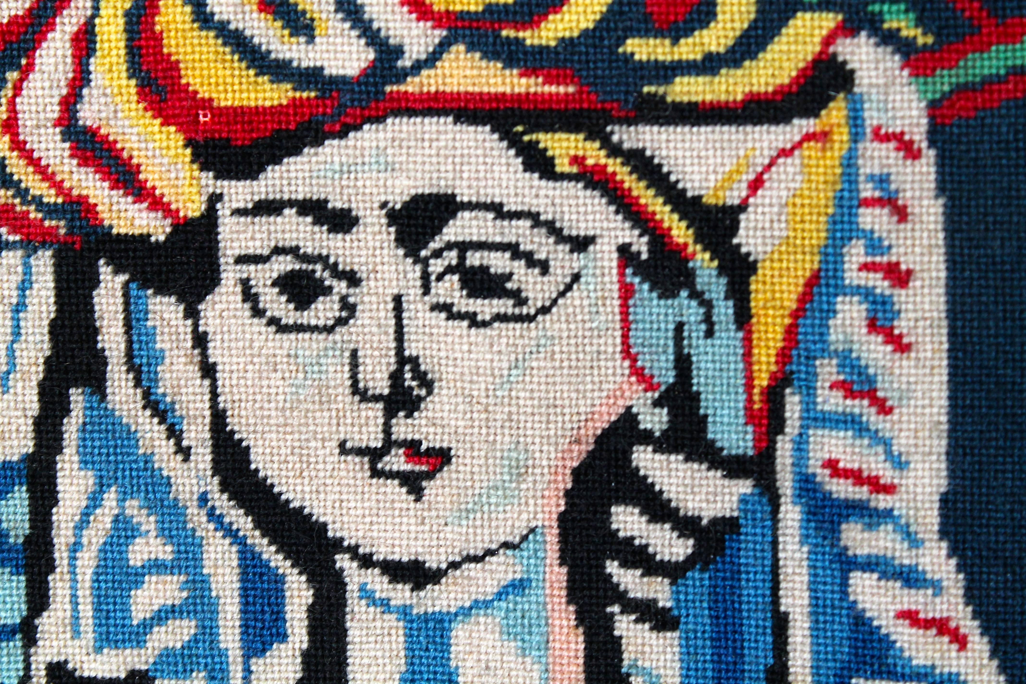 picasso les femmes d'alger version o