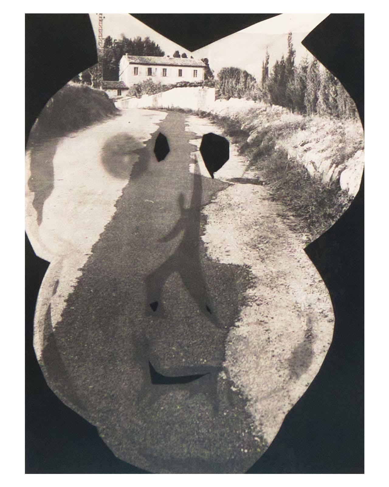 1962
Collotype
H58 x L47 cm (dimensions de l'encadrement)