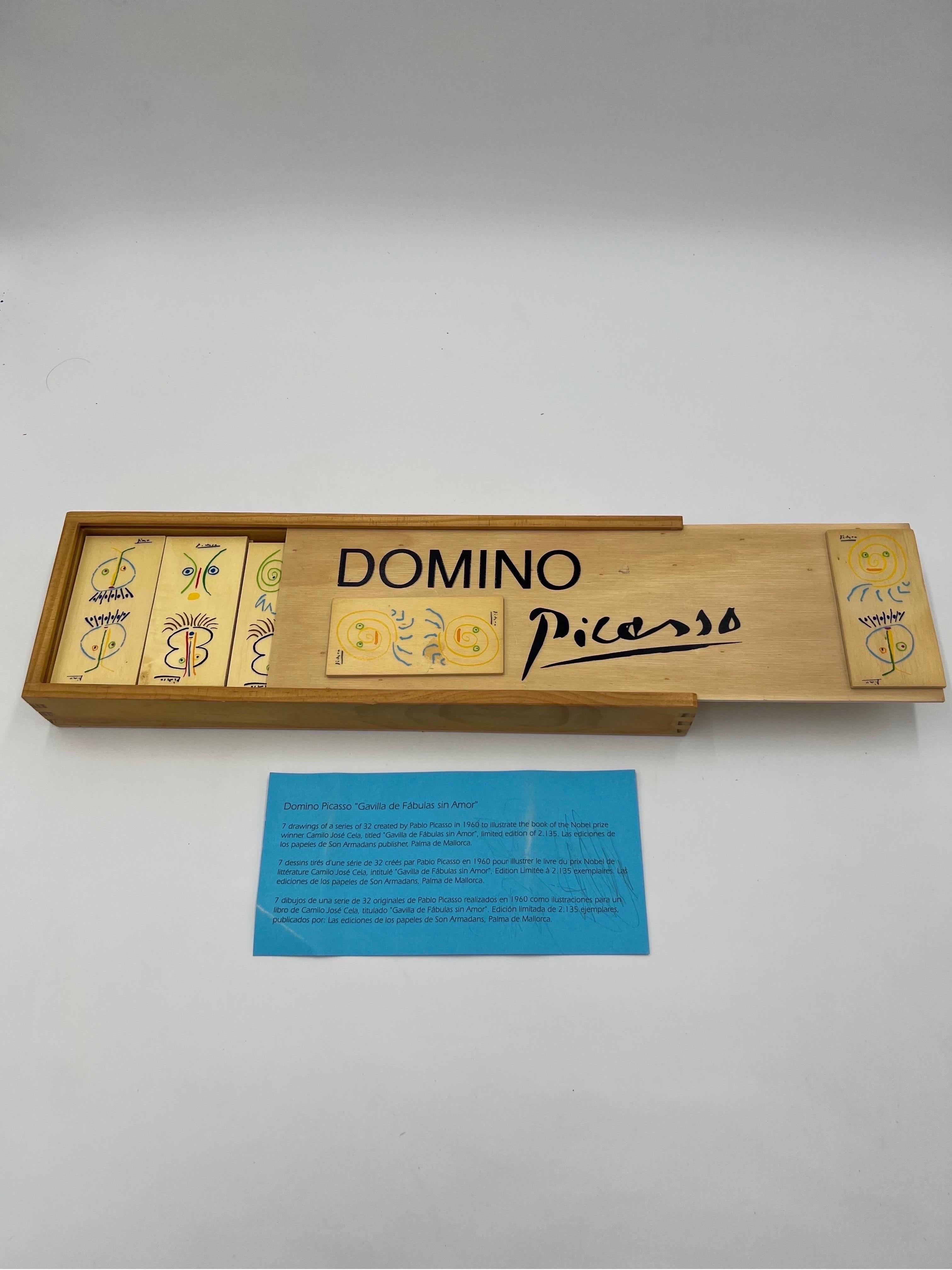 domino picasso