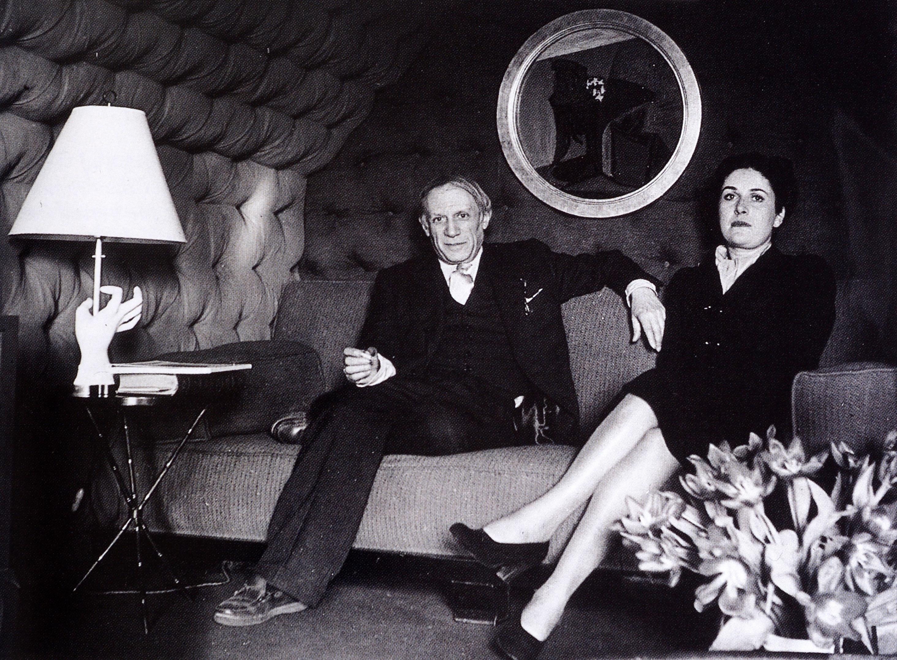 Pablo Picasso und Dora Maar. Une Histoire-Photographies De 1906 À 1946 im Angebot 4