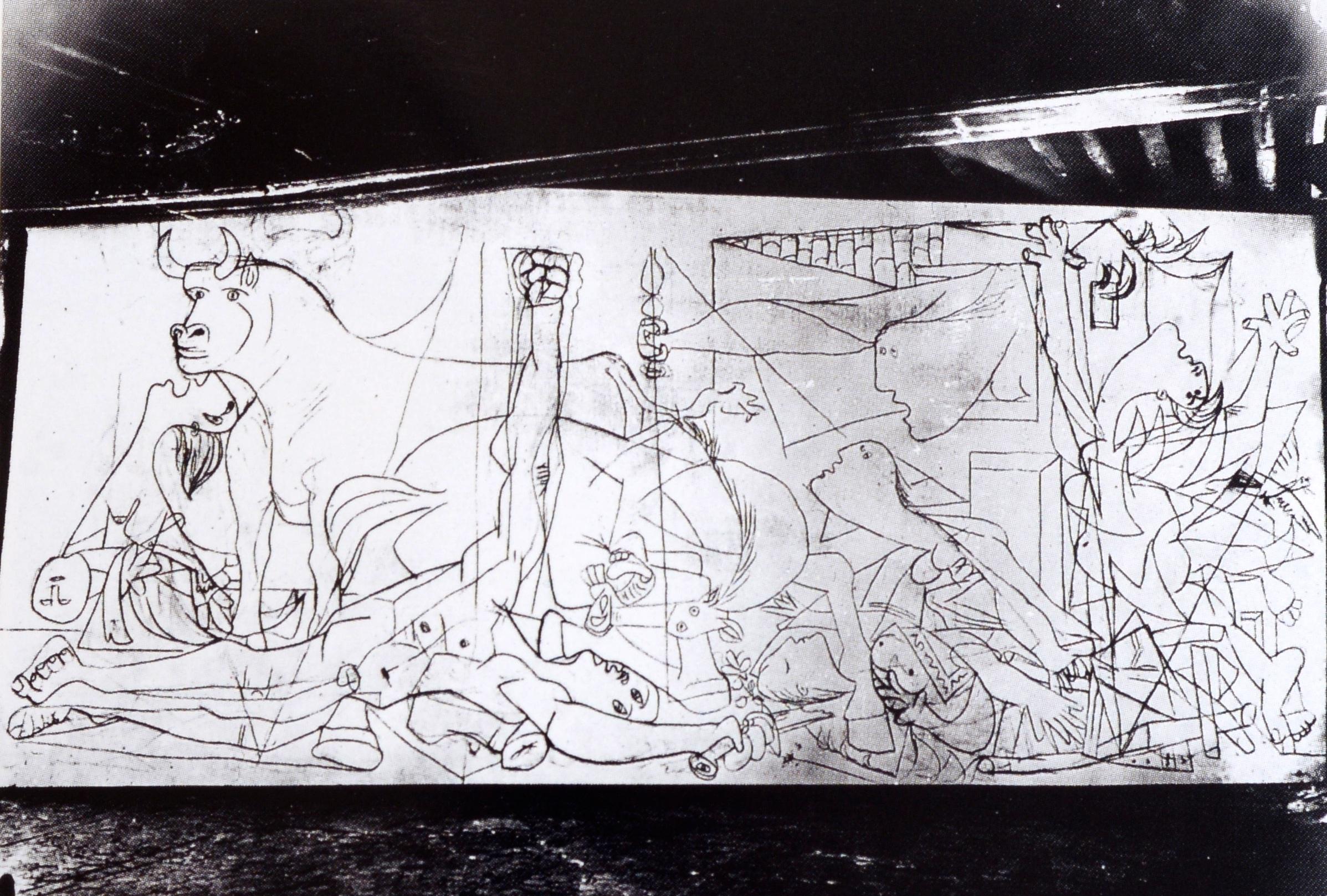 Pablo Picasso und Dora Maar. Une Histoire-Photographies De 1906 À 1946 im Angebot 6