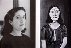 Pablo Picasso et Dora Maar. Une Histoire-Photographies De 1906 À 1946