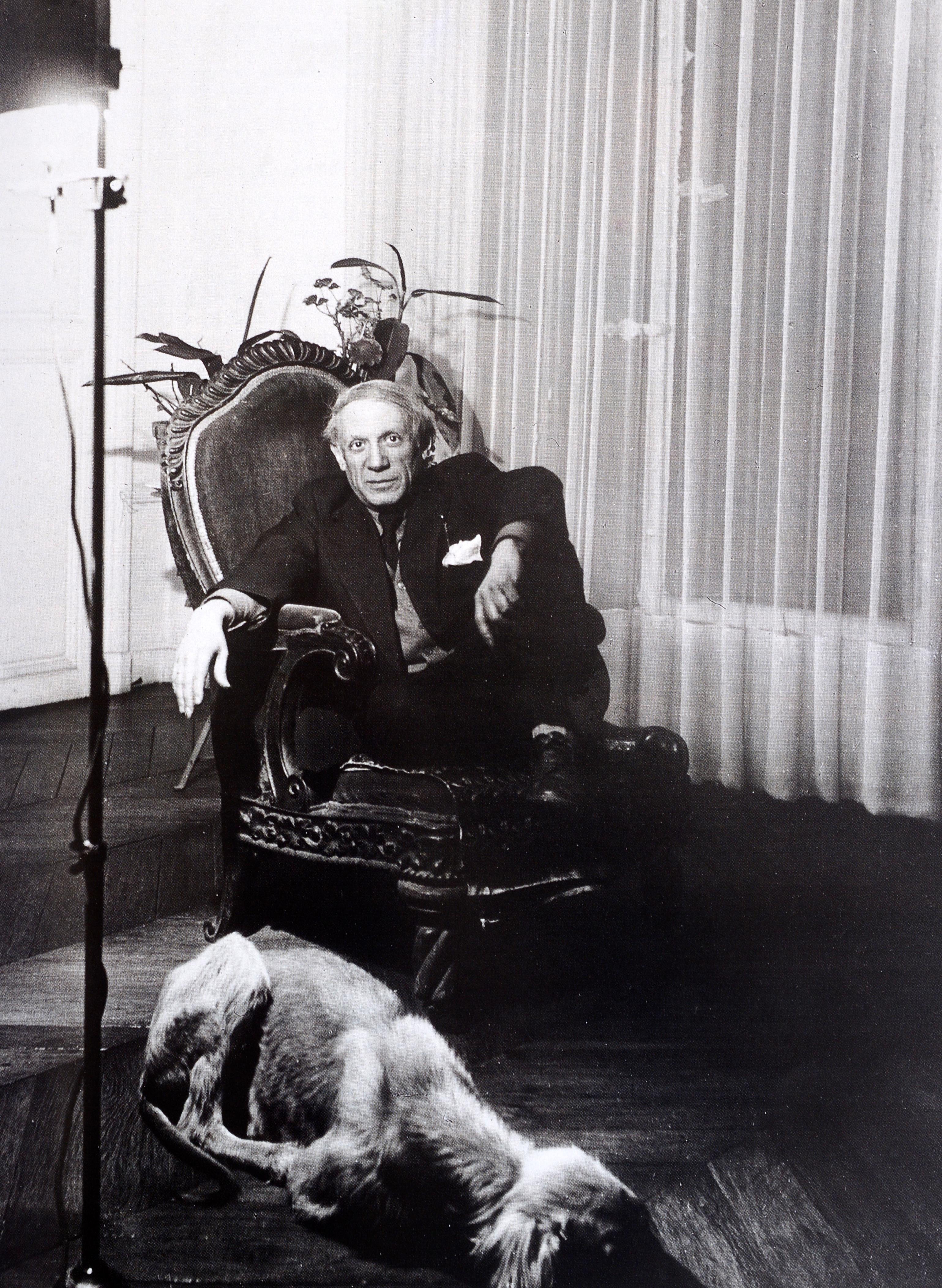 Pablo Picasso et Dora Maar. Une Histoire-Photographies De 1906 À 1946 en vente 3