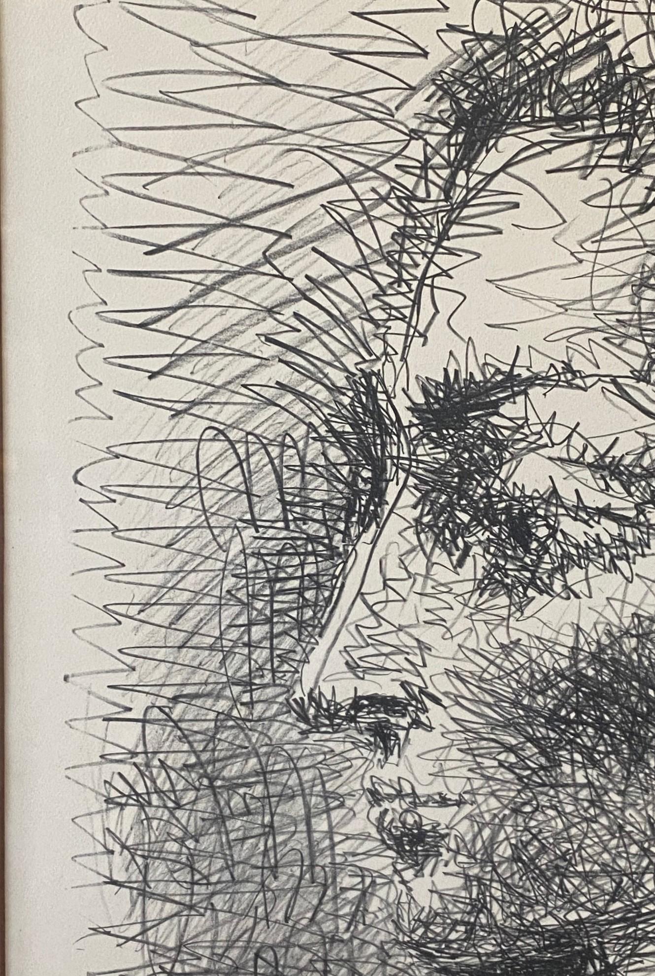 Pablo Picasso Exhibition Lithograph Poster, Portrait of Jacqueline, 1956 In Good Condition For Sale In Studio City, CA
