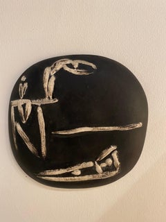 Pablo Picasso for Madoura Plate