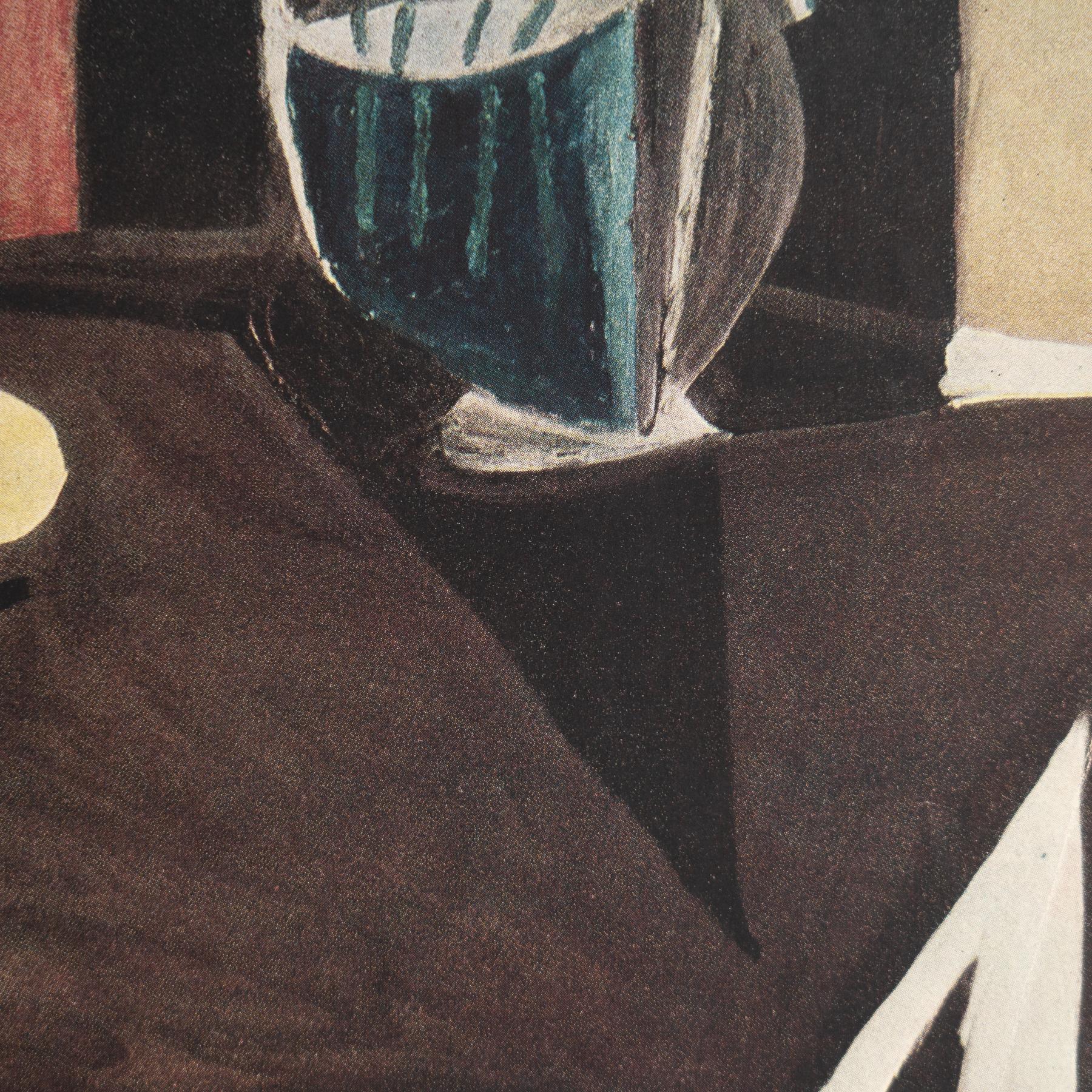 Pablo Picasso Framed Artwork, Editions du Chene, 1943 For Sale 3