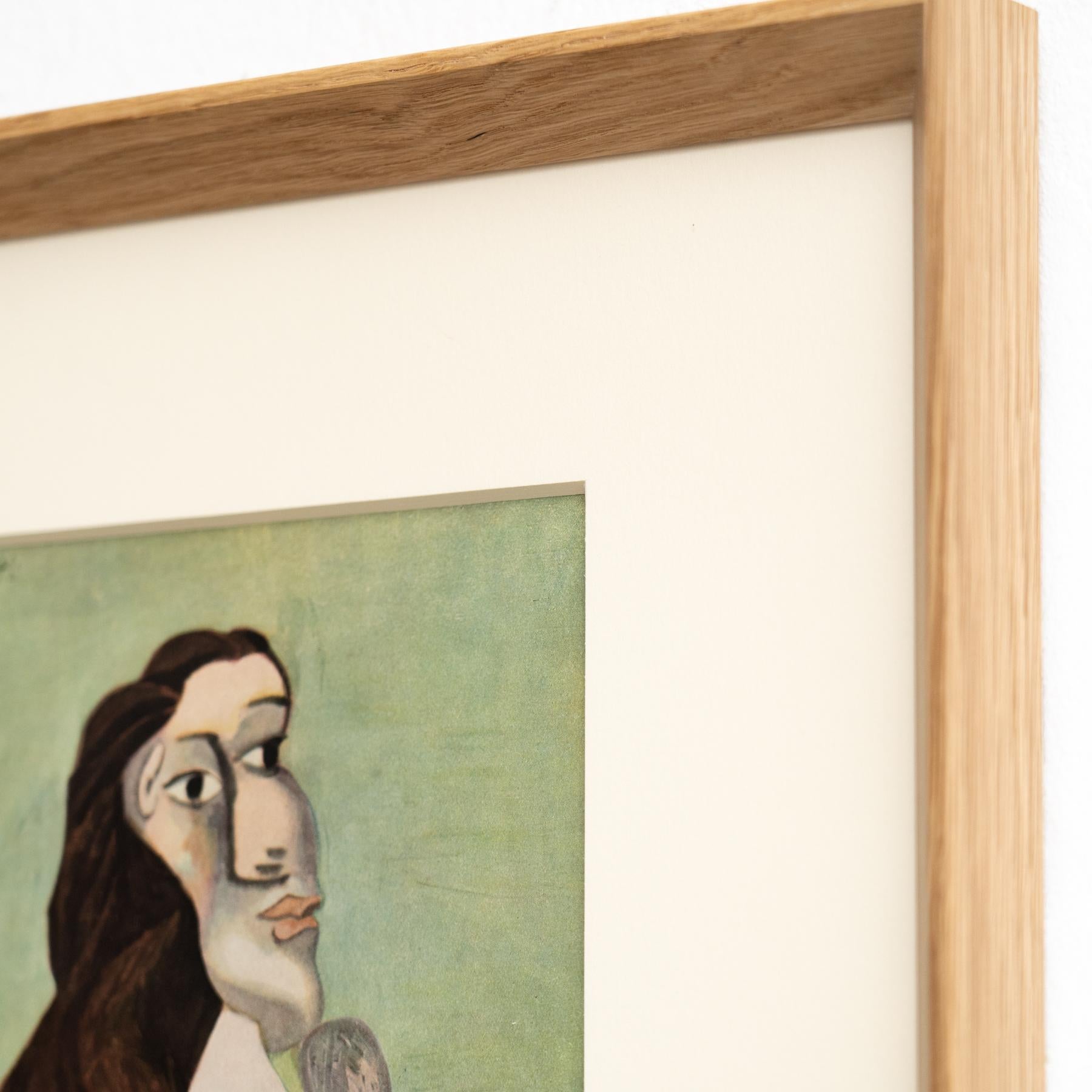 Pablo Picasso, opera d'arte incorniciata, Editions du Chene, 1943 in vendita 3