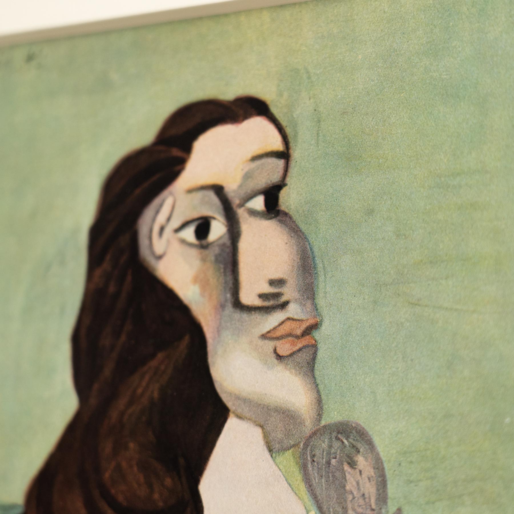 Pablo Picasso, opera d'arte incorniciata, Editions du Chene, 1943 in vendita 4