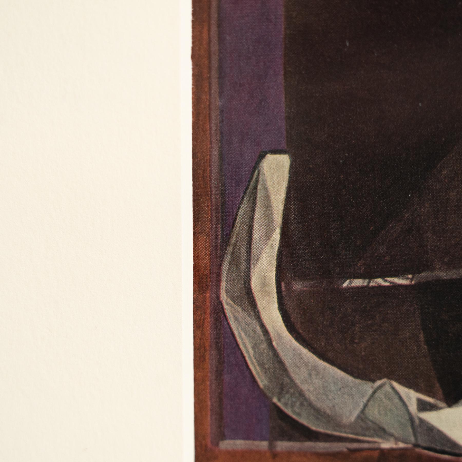 Pablo Picasso, opera d'arte incorniciata, Editions du Chene, 1943 in vendita 6