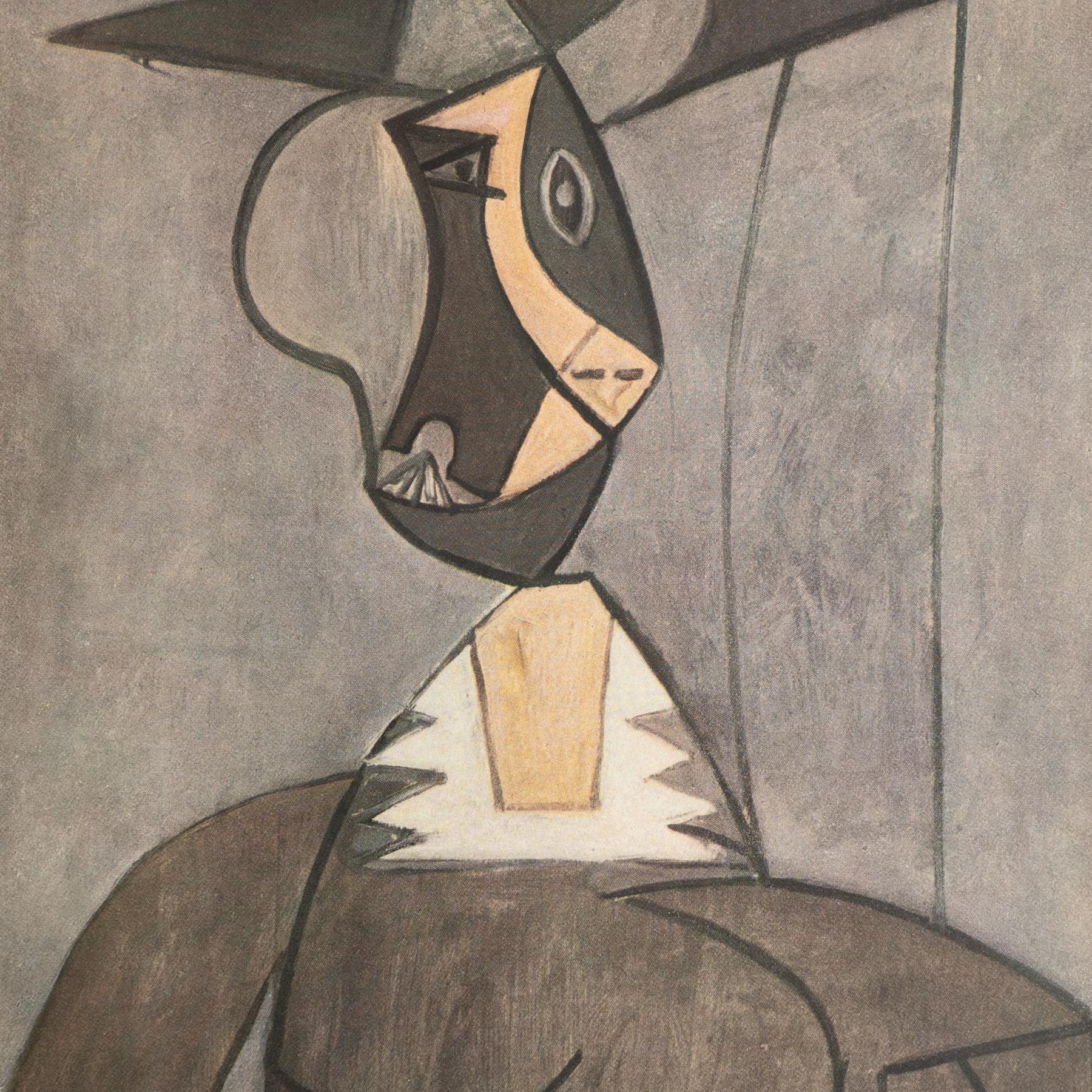 Francese Pablo Picasso, opera d'arte incorniciata, Editions du Chene, 1943 in vendita