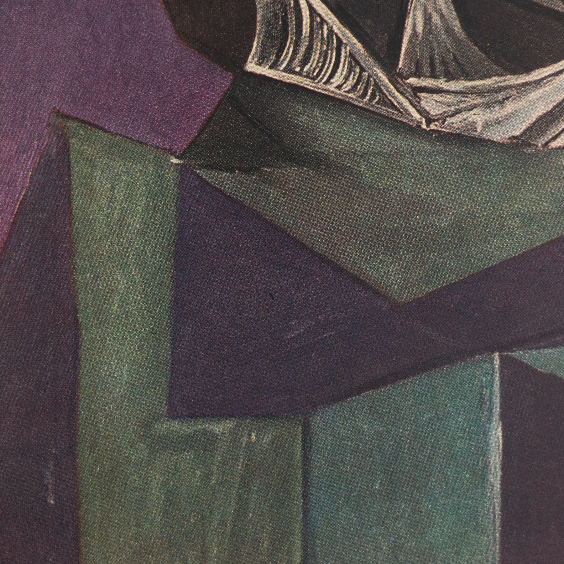 Pablo Picasso Obra de arte enmarcada, Editions du Chene, 1943 mediados del siglo XX en venta