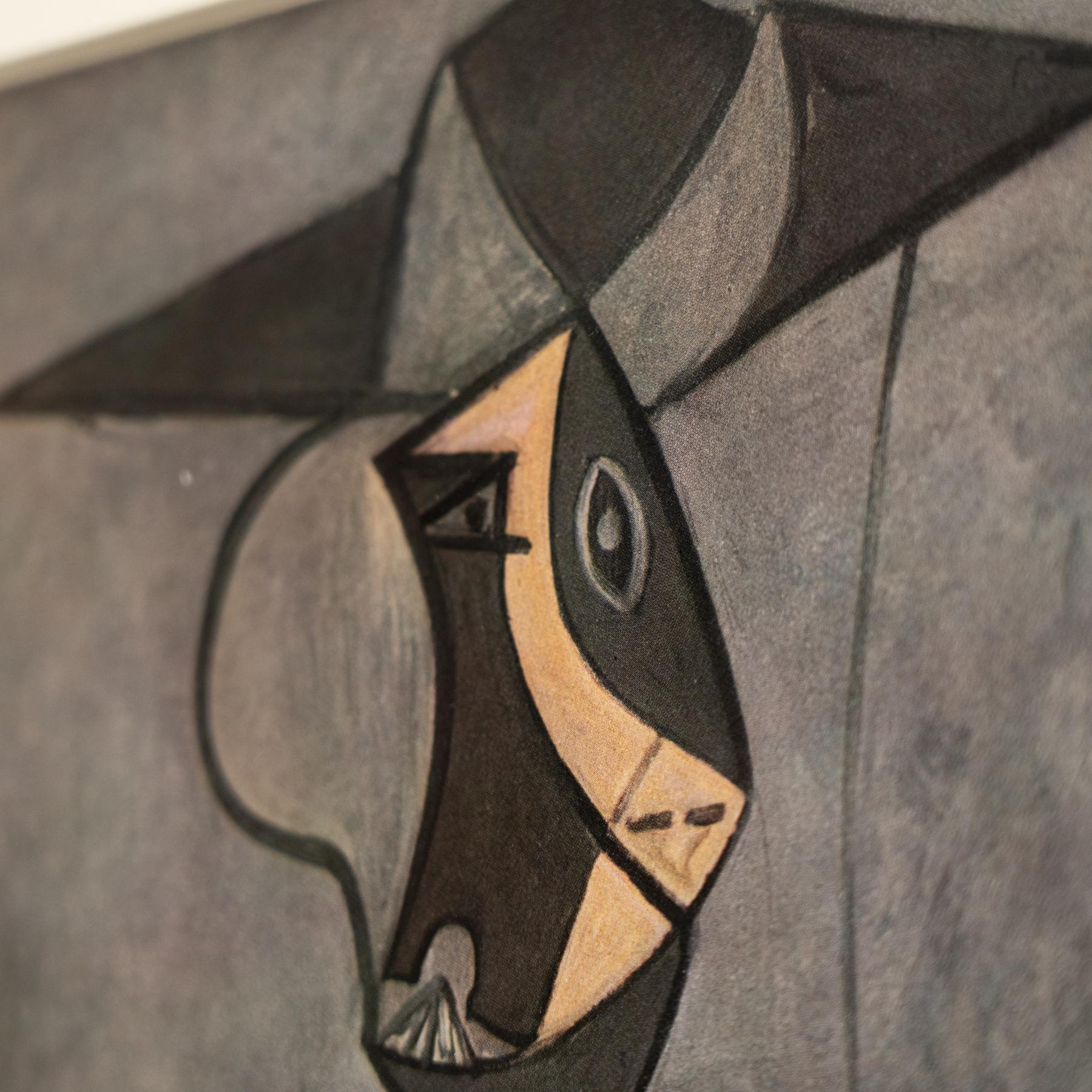 Carta Pablo Picasso, opera d'arte incorniciata, Editions du Chene, 1943 in vendita