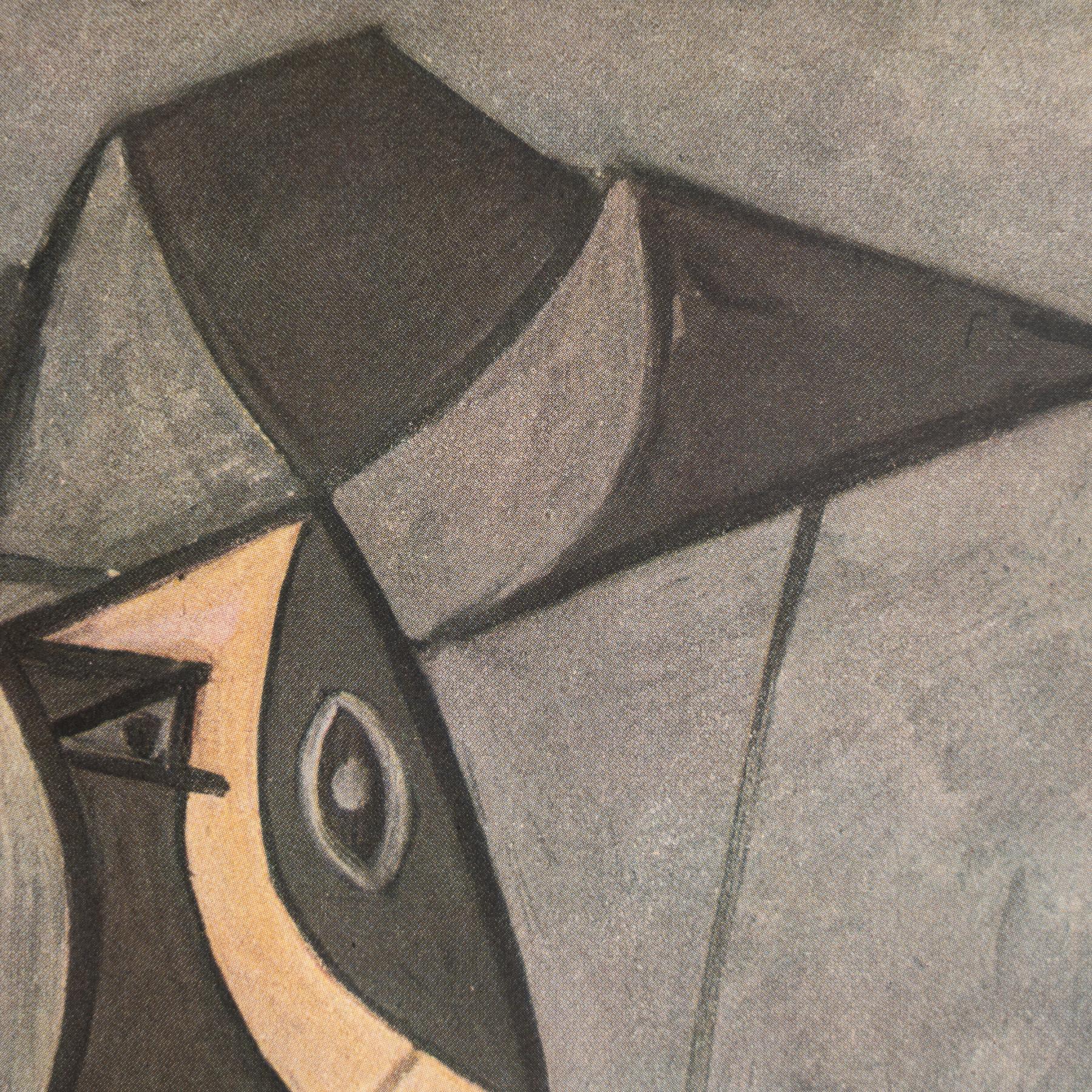 Pablo Picasso, opera d'arte incorniciata, Editions du Chene, 1943 in vendita 1