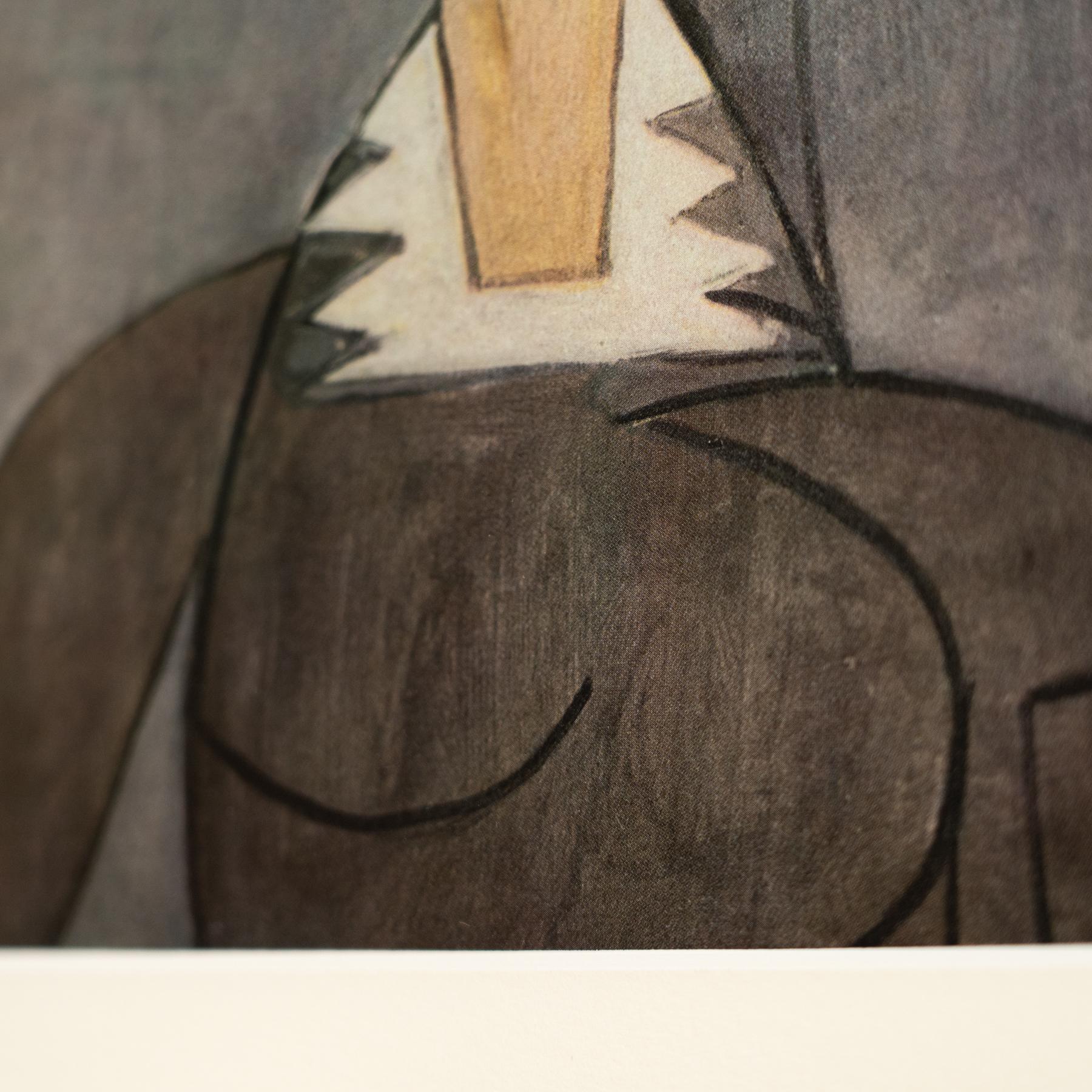 Pablo Picasso, opera d'arte incorniciata, Editions du Chene, 1943 in vendita 1