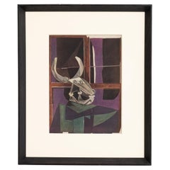 Pablo Picasso, opera d'arte incorniciata, Editions du Chene, 1943