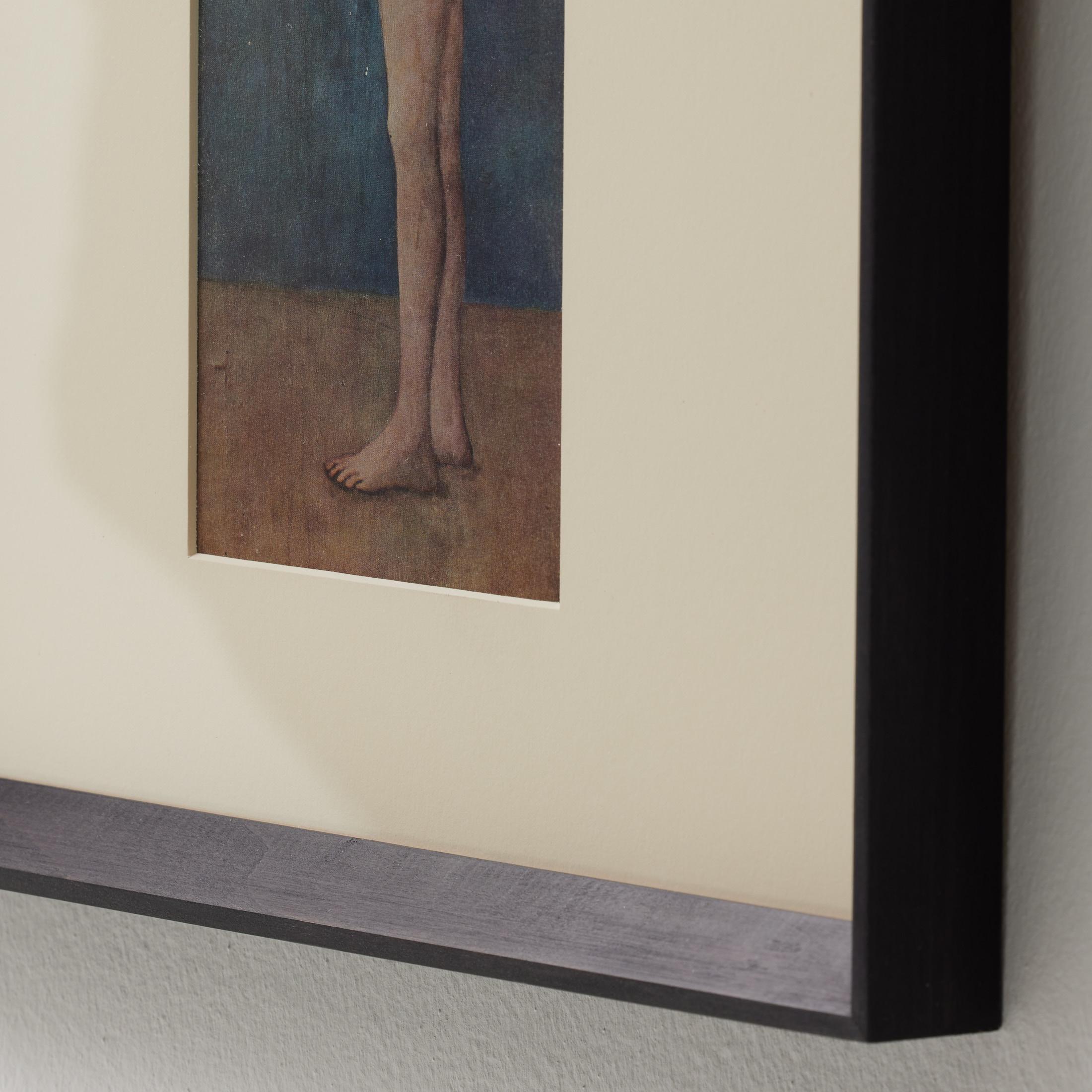 Pablo Picasso Cliche a colori incorniciato, Editions du Chene, 1943 in vendita 3