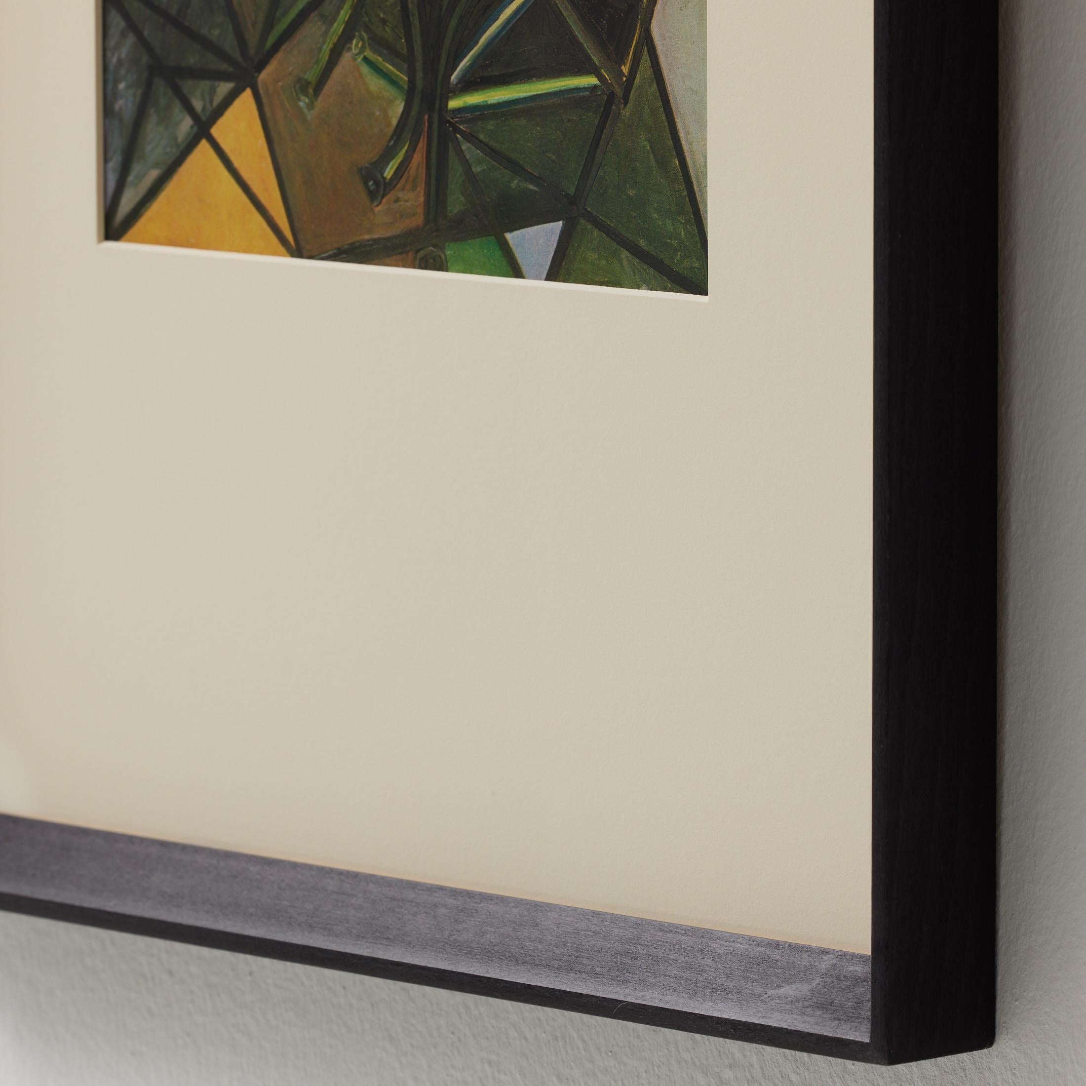 Gerahmte Farbkrone von Pablo Picasso, Editions du Chene, 1943 im Angebot 5