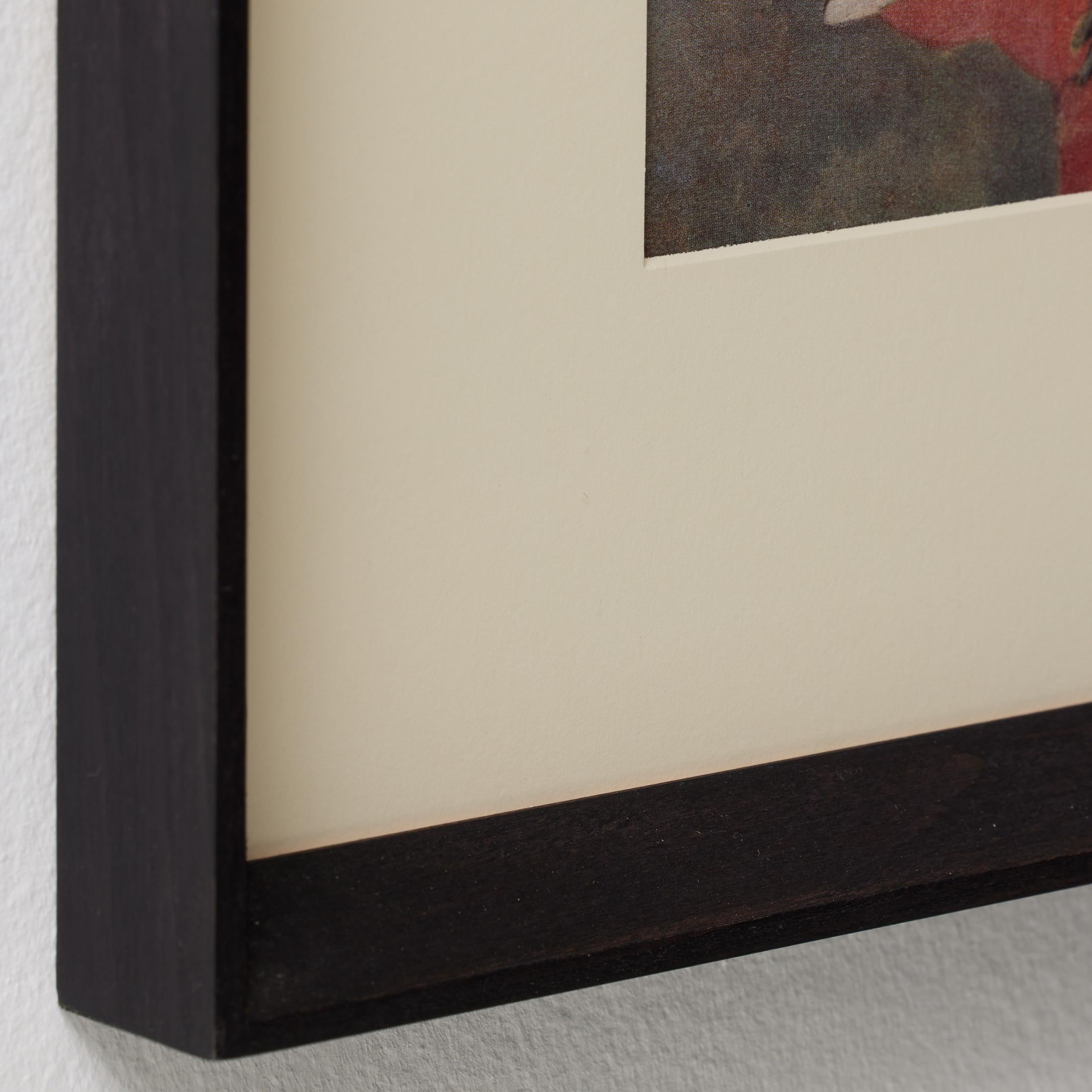 Gerahmte Farbkrone von Pablo Picasso, Editions du Chene, 1943 im Angebot 2
