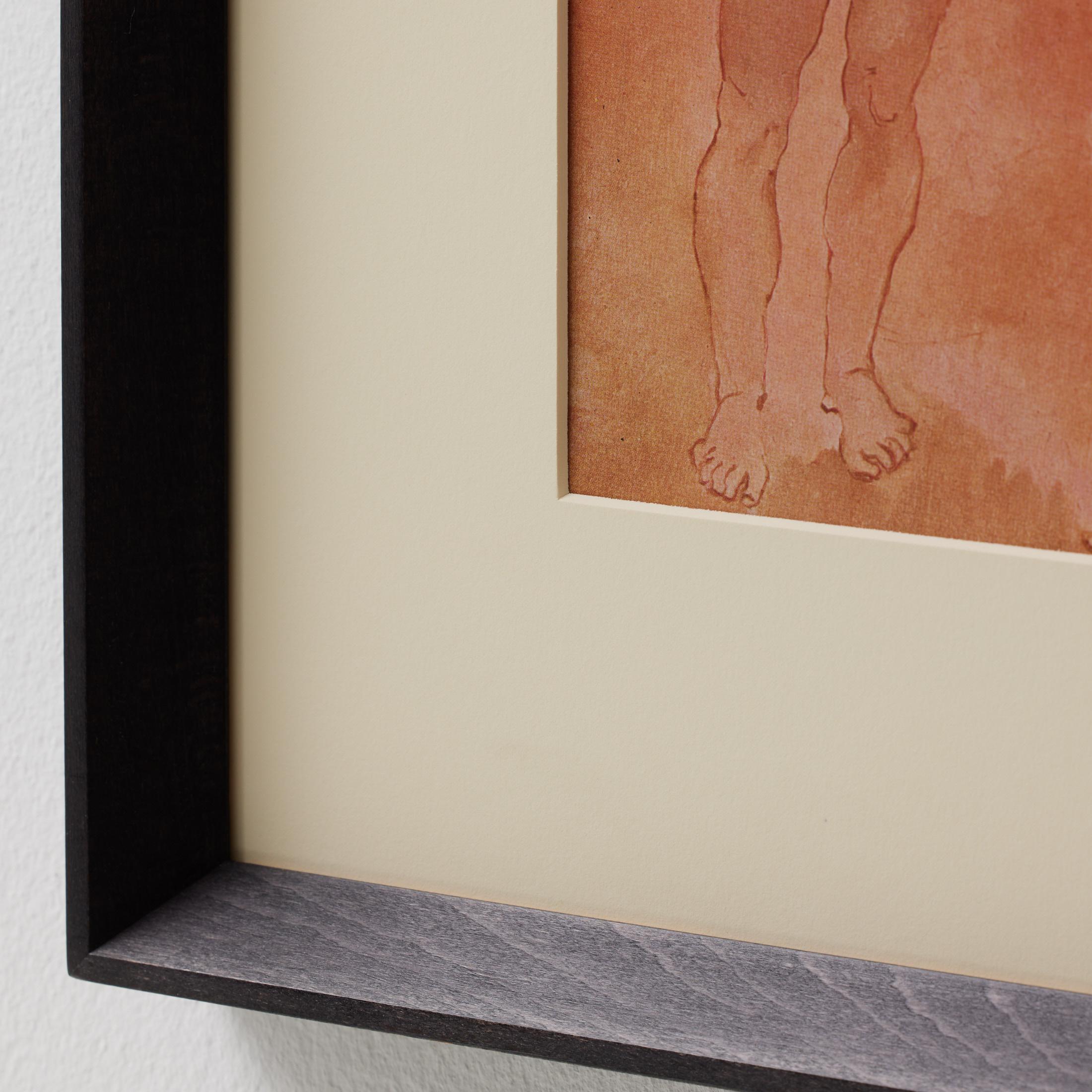 Gerahmte Farbkrone von Pablo Picasso, Editions du Chene, 1943 im Angebot 2
