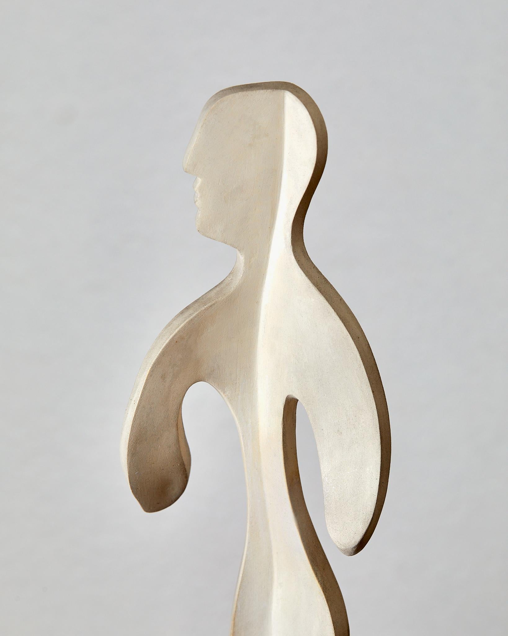 Earthenware Pablo Picasso, Grosse tête, profil gauche, 1965, Editon Picasso, Madoura For Sale