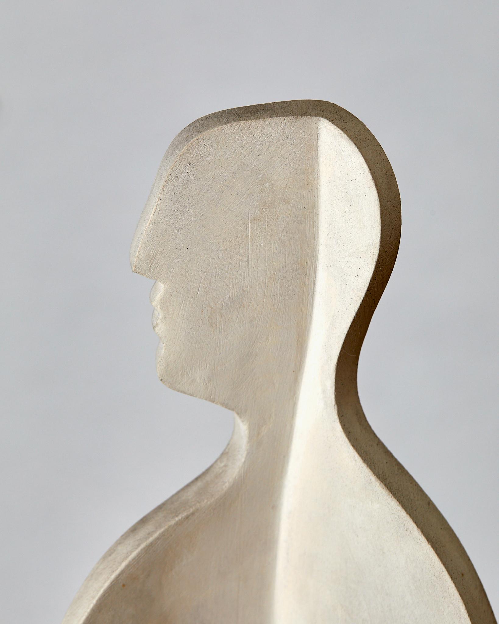 Pablo Picasso, Grosse tête, profil gauche, 1965, Editon Picasso, Madoura For Sale 1