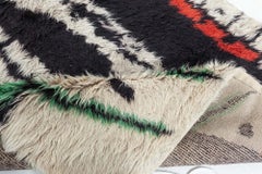 Pablo Picasso "La Serrure" (The Lock) Tapestry Rug - French Wool Wall Hanging