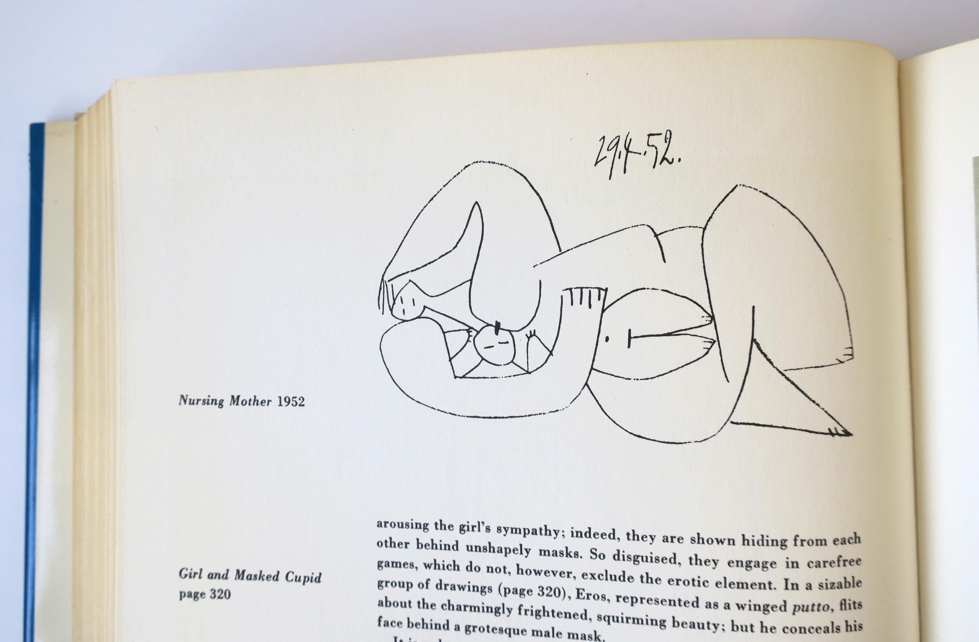 Pablo Picasso, Library or Coffee Table Book, circa 1950s 3