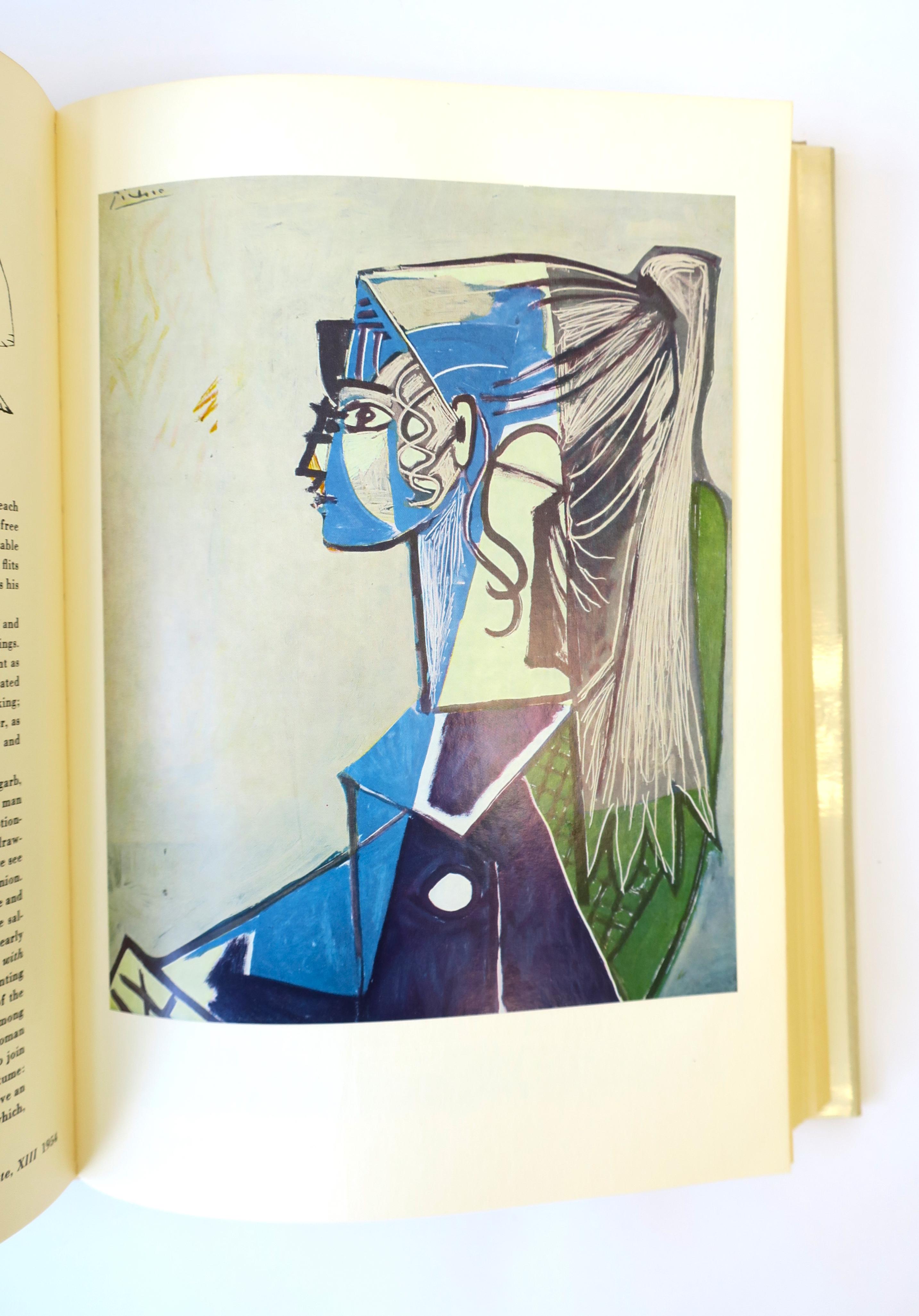 Pablo Picasso, Library or Coffee Table Book, circa 1950s 4